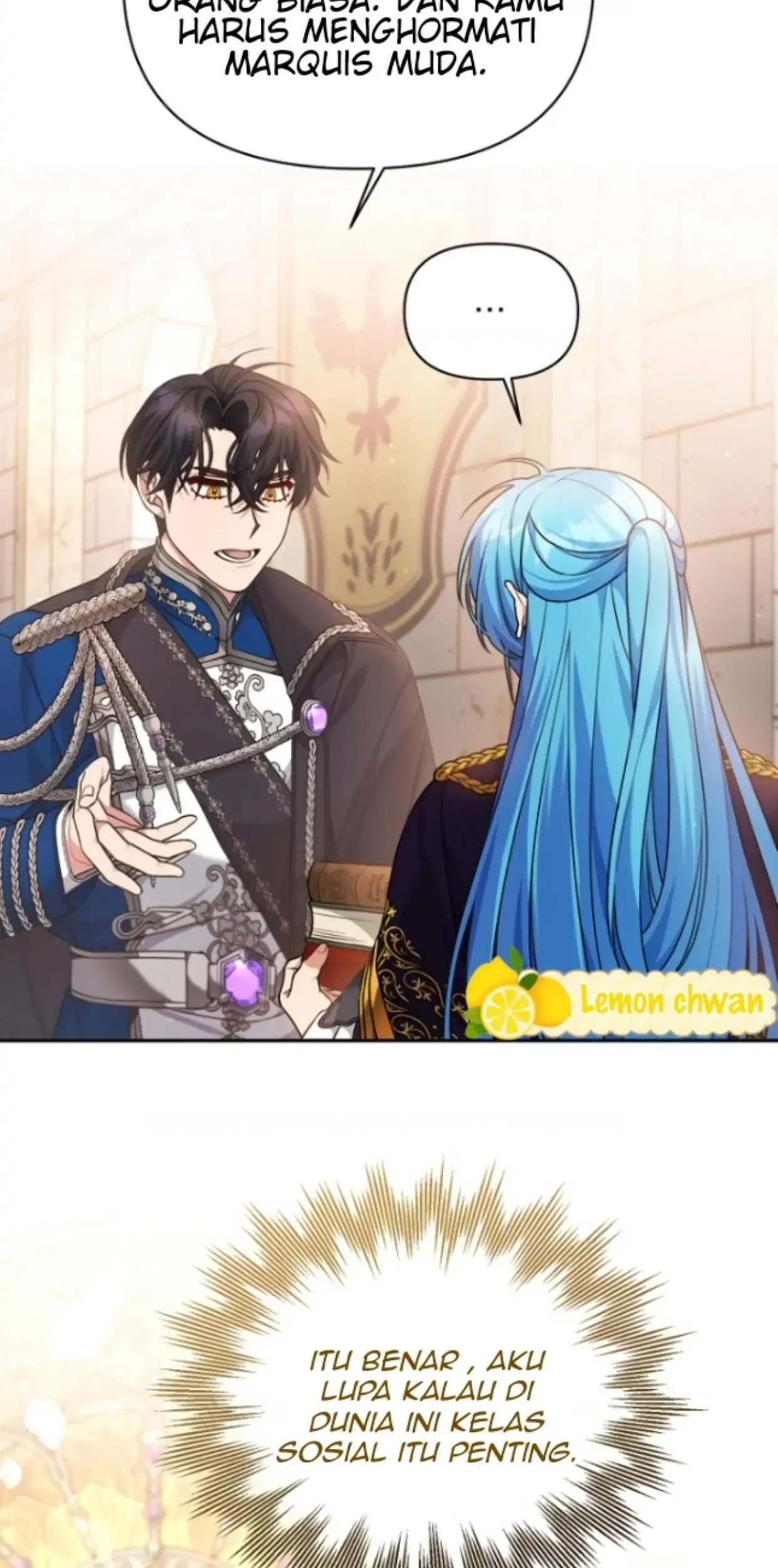 I'm a Villainess, but I'm Good at Cooking Chapter 6 - halaman 60