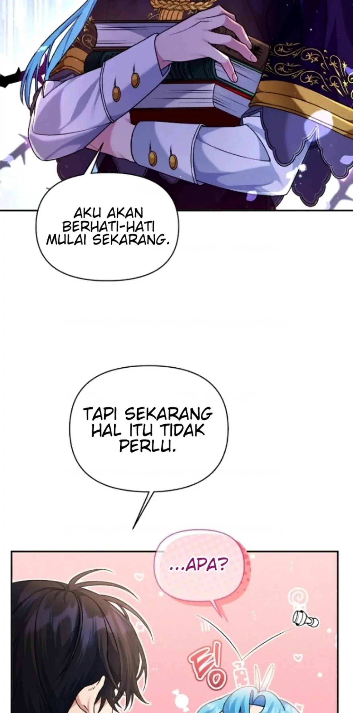 I'm a Villainess, but I'm Good at Cooking Chapter 6 - halaman 64