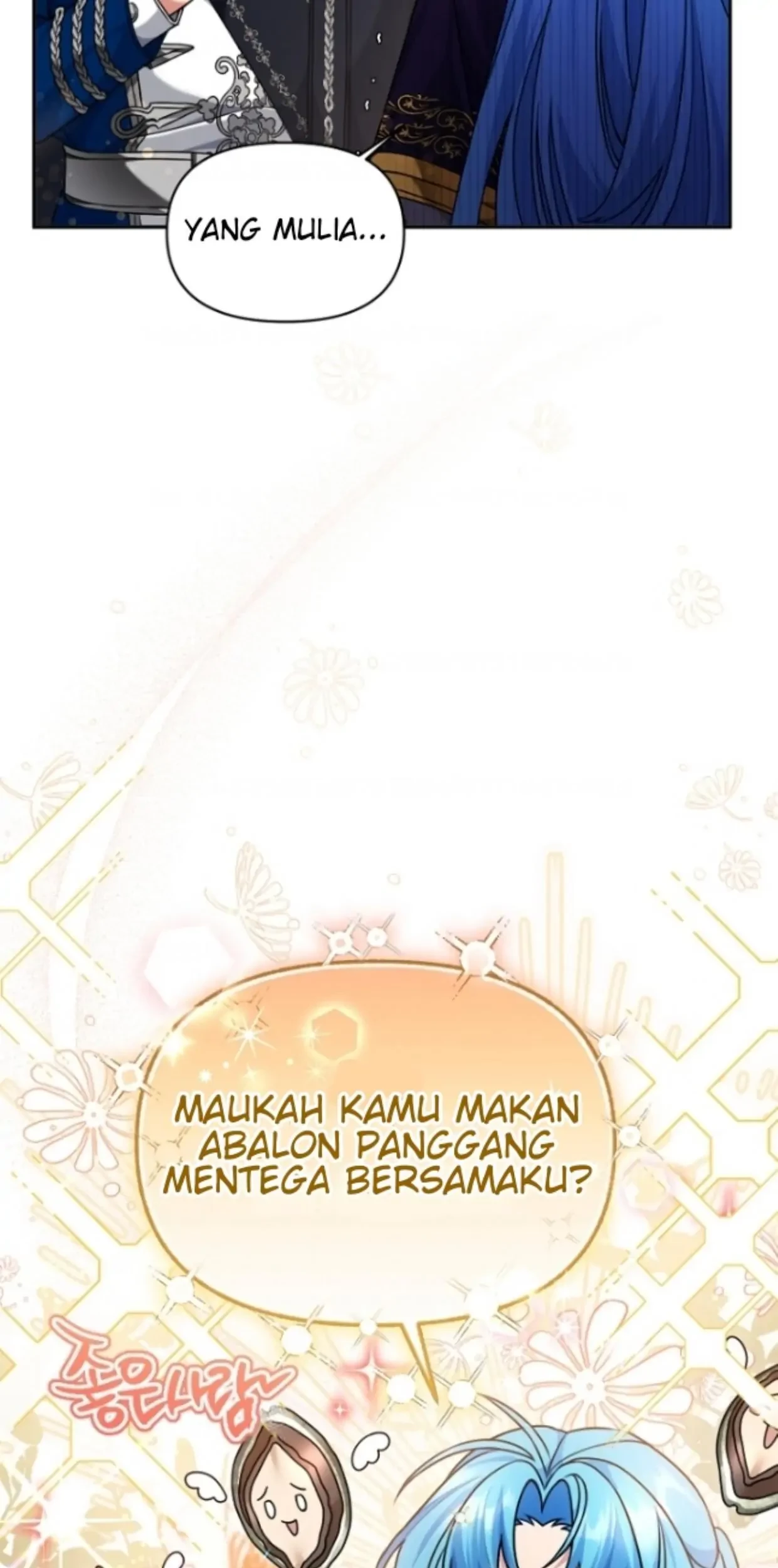 I'm a Villainess, but I'm Good at Cooking Chapter 6 - halaman 69