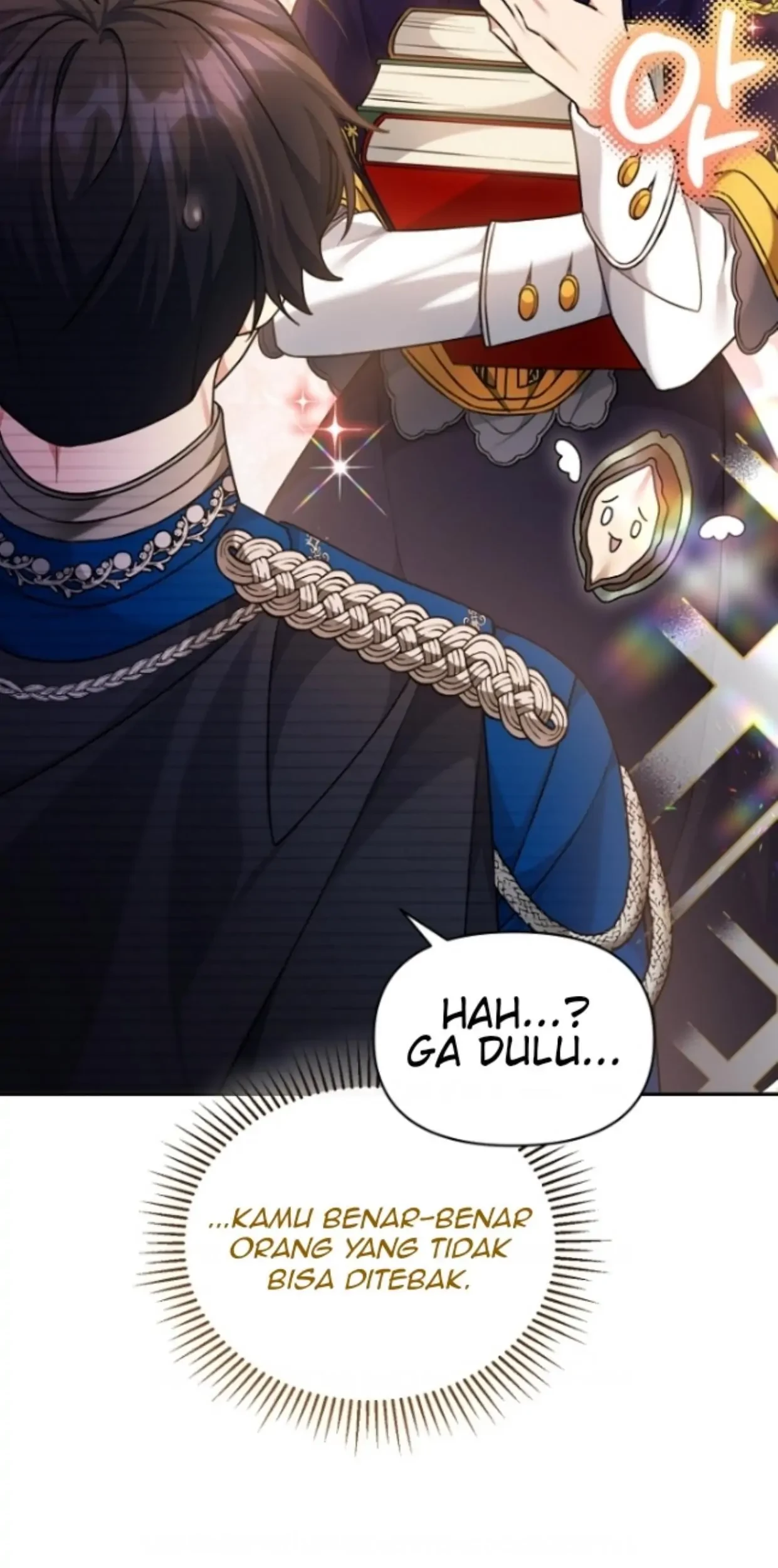 I'm a Villainess, but I'm Good at Cooking Chapter 6 - halaman 71