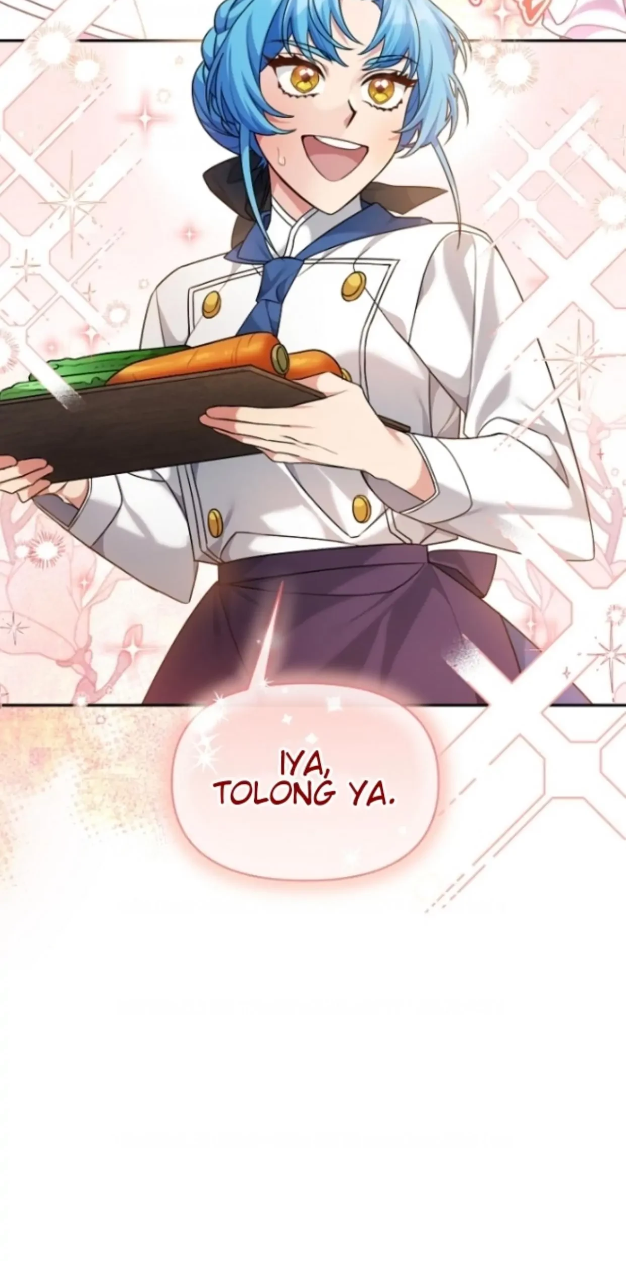 I'm a Villainess, but I'm Good at Cooking Chapter 6 - halaman 74