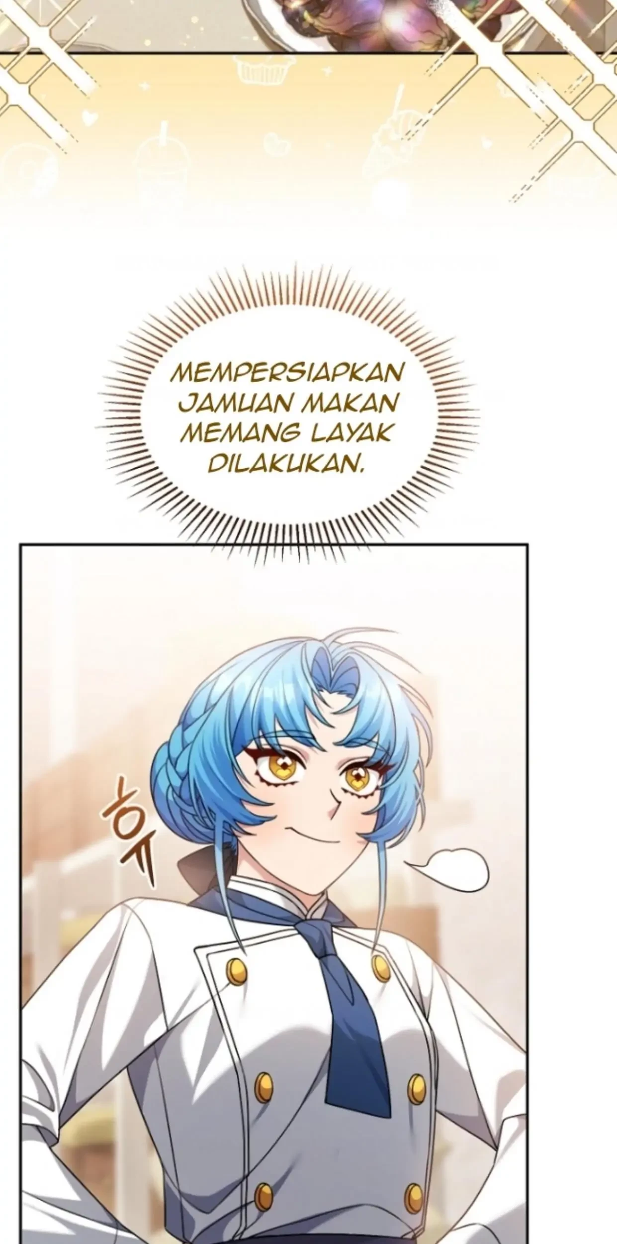 I'm a Villainess, but I'm Good at Cooking Chapter 6 - halaman 78