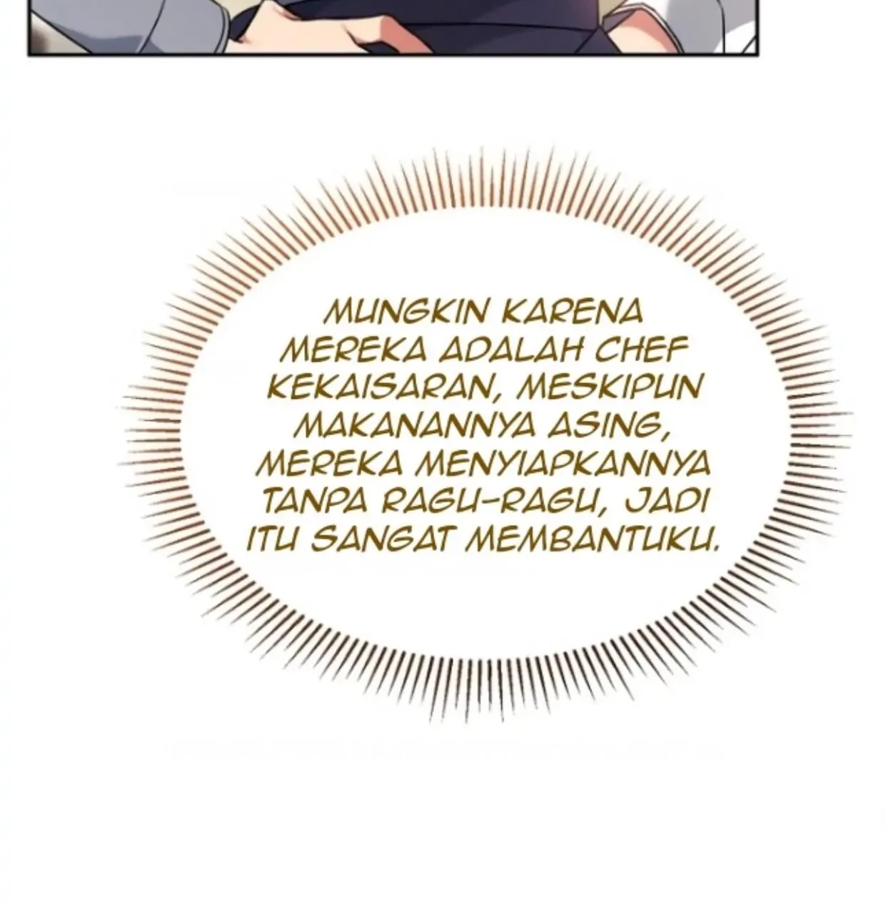 I'm a Villainess, but I'm Good at Cooking Chapter 6 - halaman 79