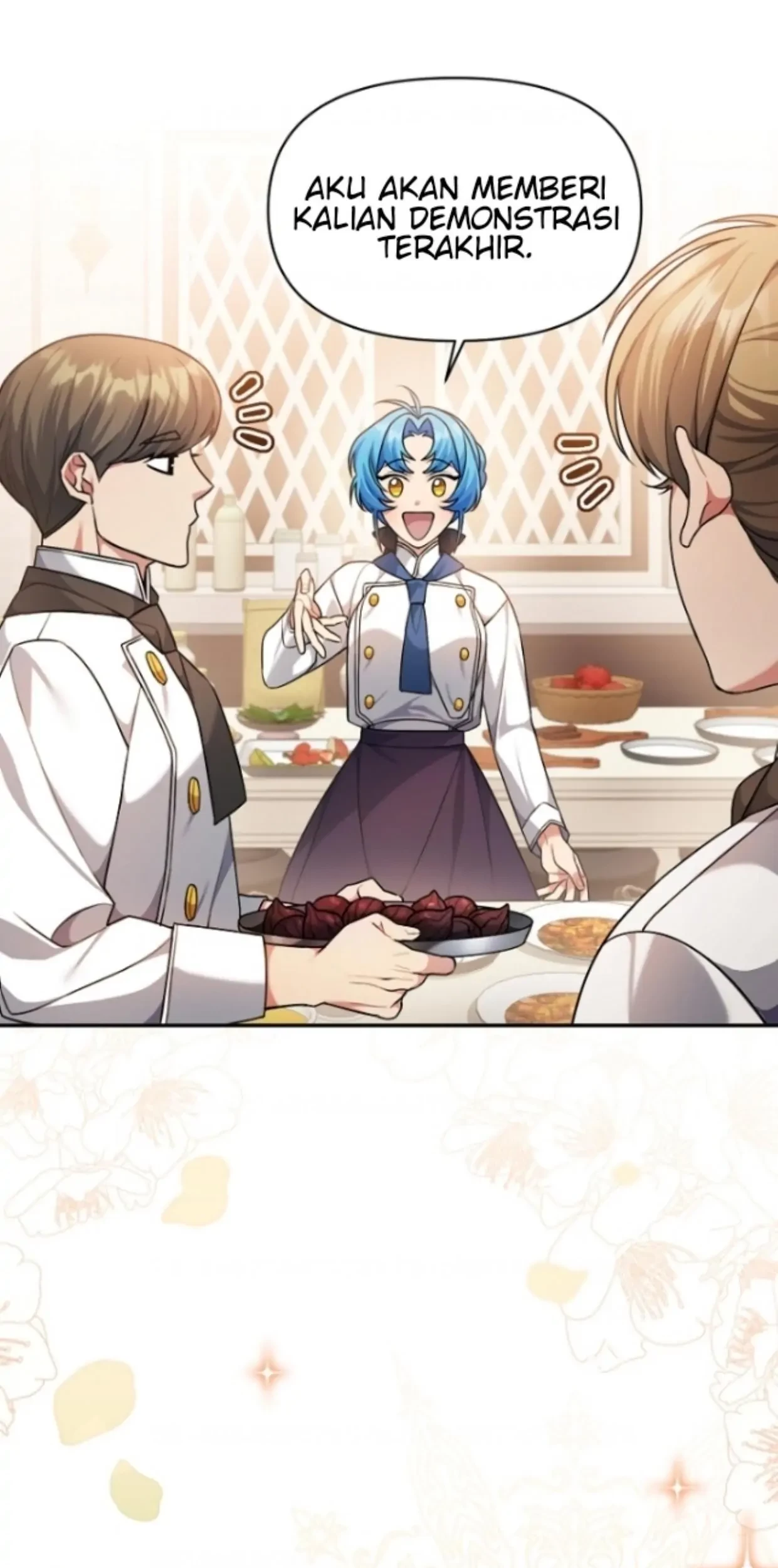 I'm a Villainess, but I'm Good at Cooking Chapter 6 - halaman 80