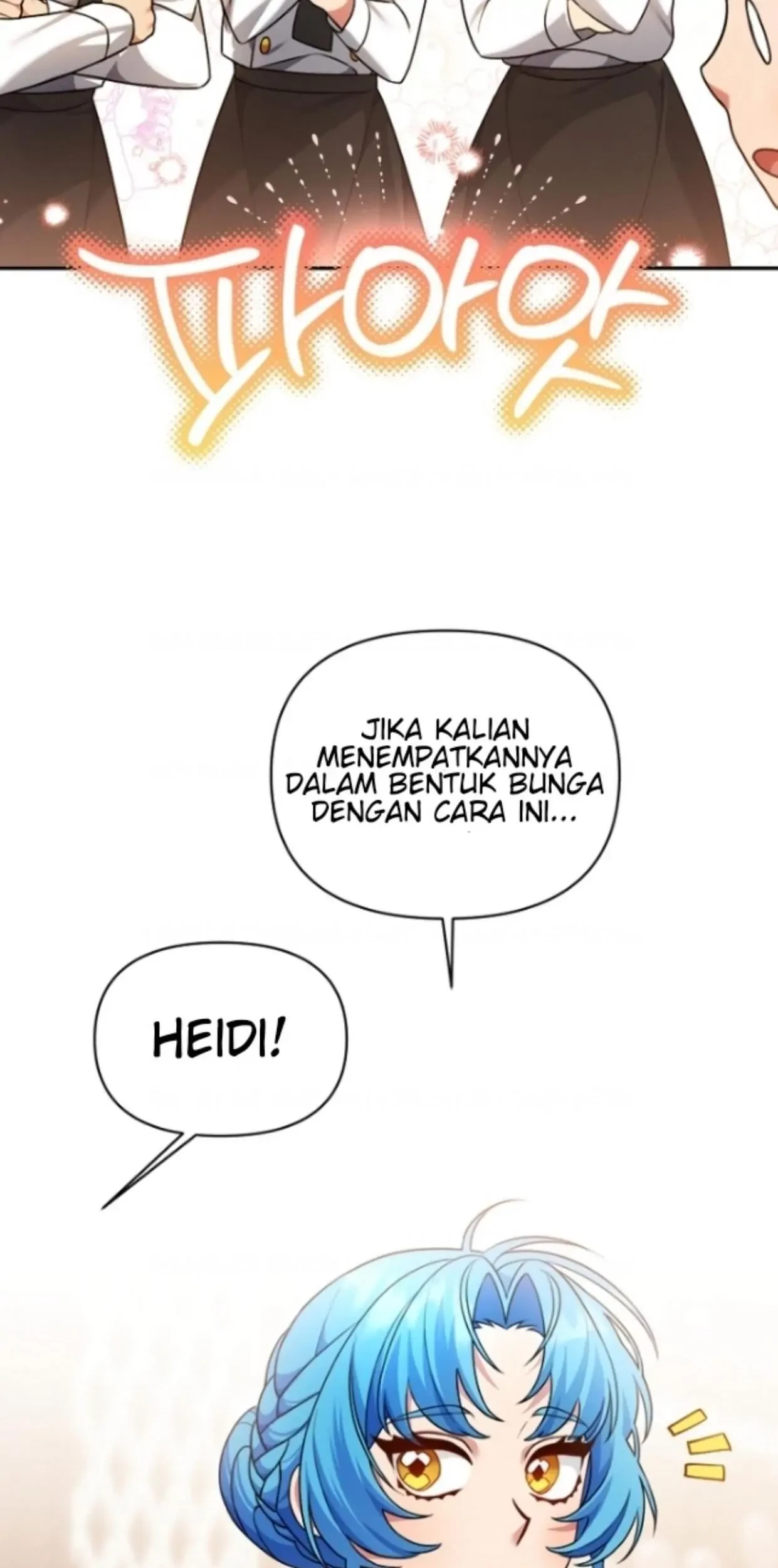 I'm a Villainess, but I'm Good at Cooking Chapter 6 - halaman 85