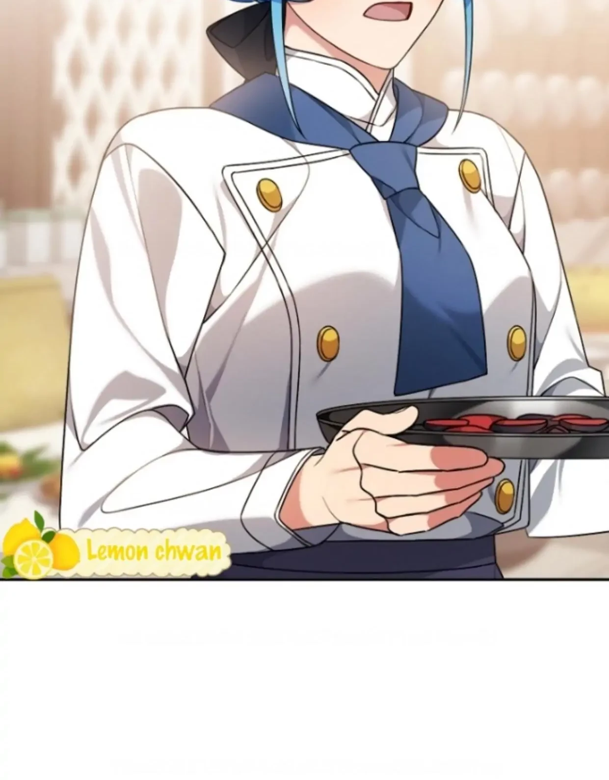 I'm a Villainess, but I'm Good at Cooking Chapter 6 - halaman 86