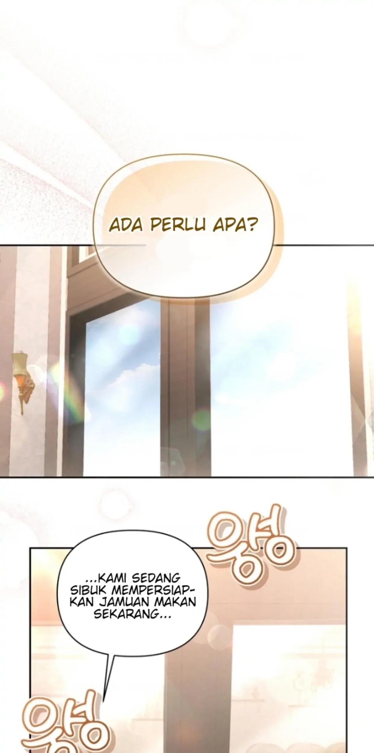 I'm a Villainess, but I'm Good at Cooking Chapter 6 - halaman 87