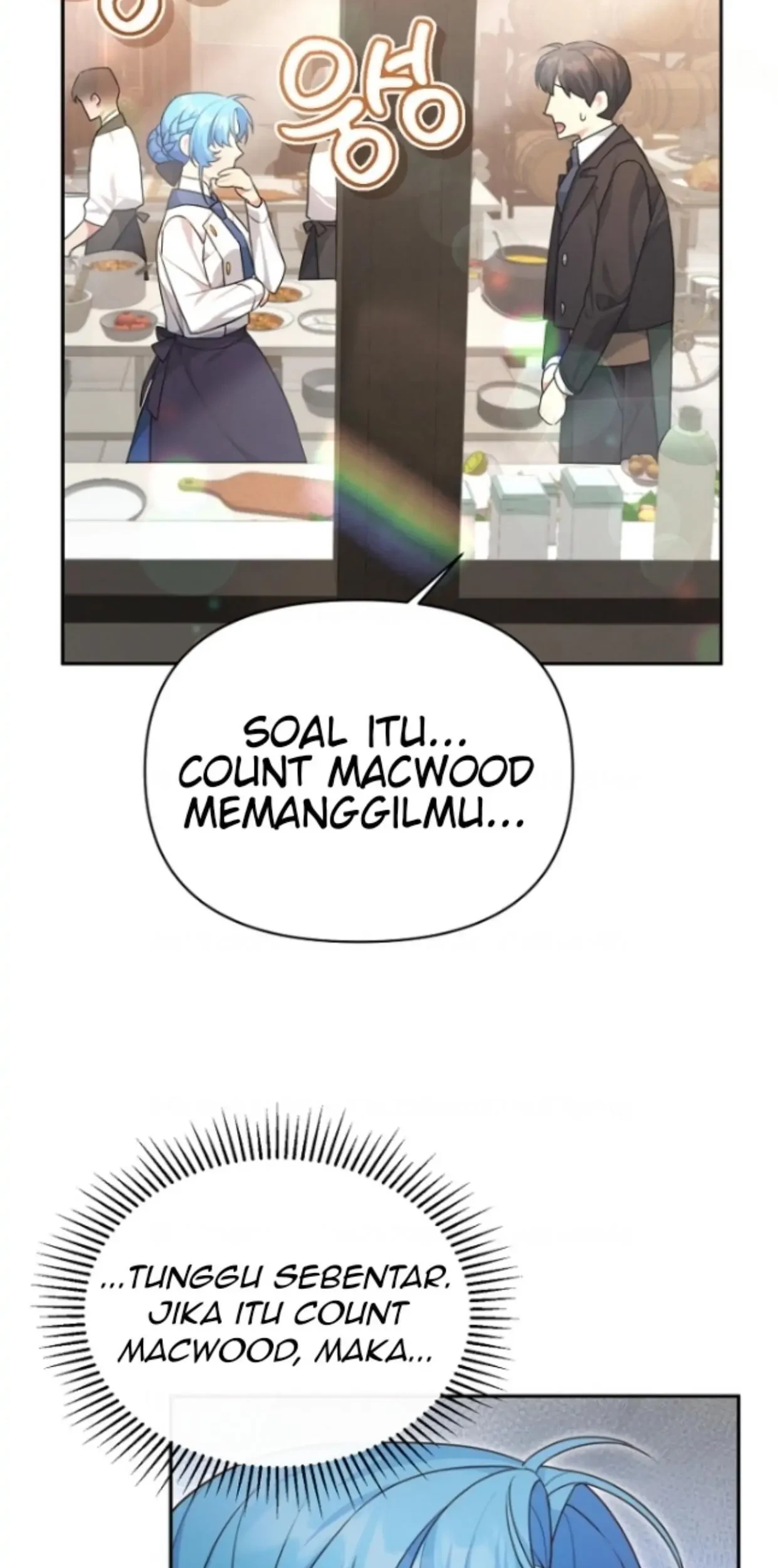 I'm a Villainess, but I'm Good at Cooking Chapter 6 - halaman 88