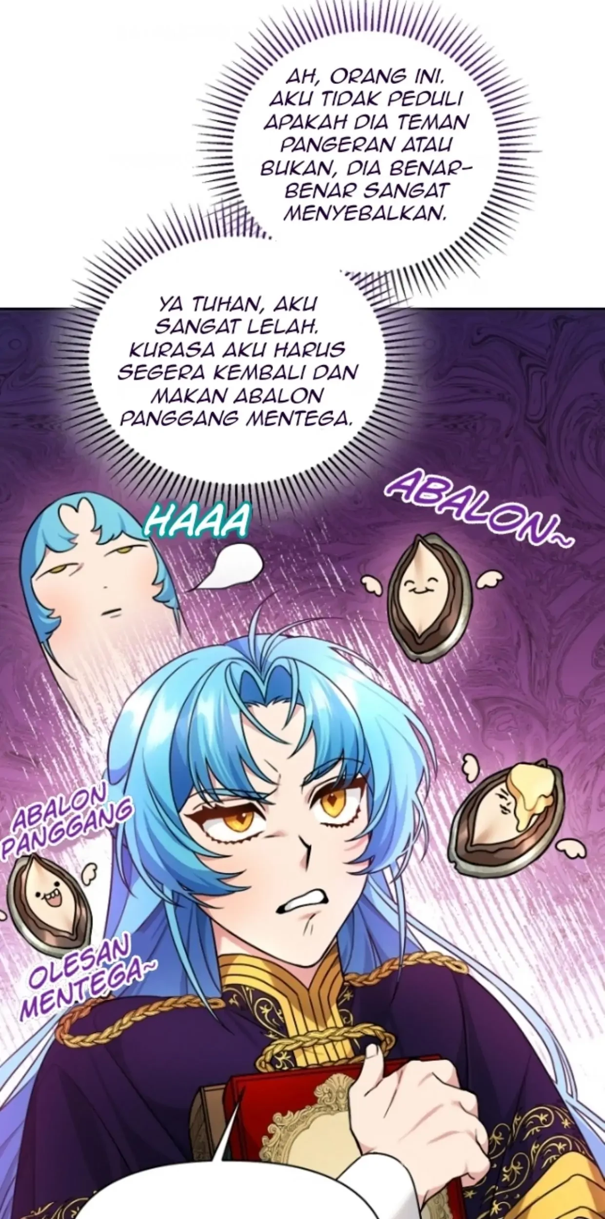 I'm a Villainess, but I'm Good at Cooking Chapter 6 - halaman 9