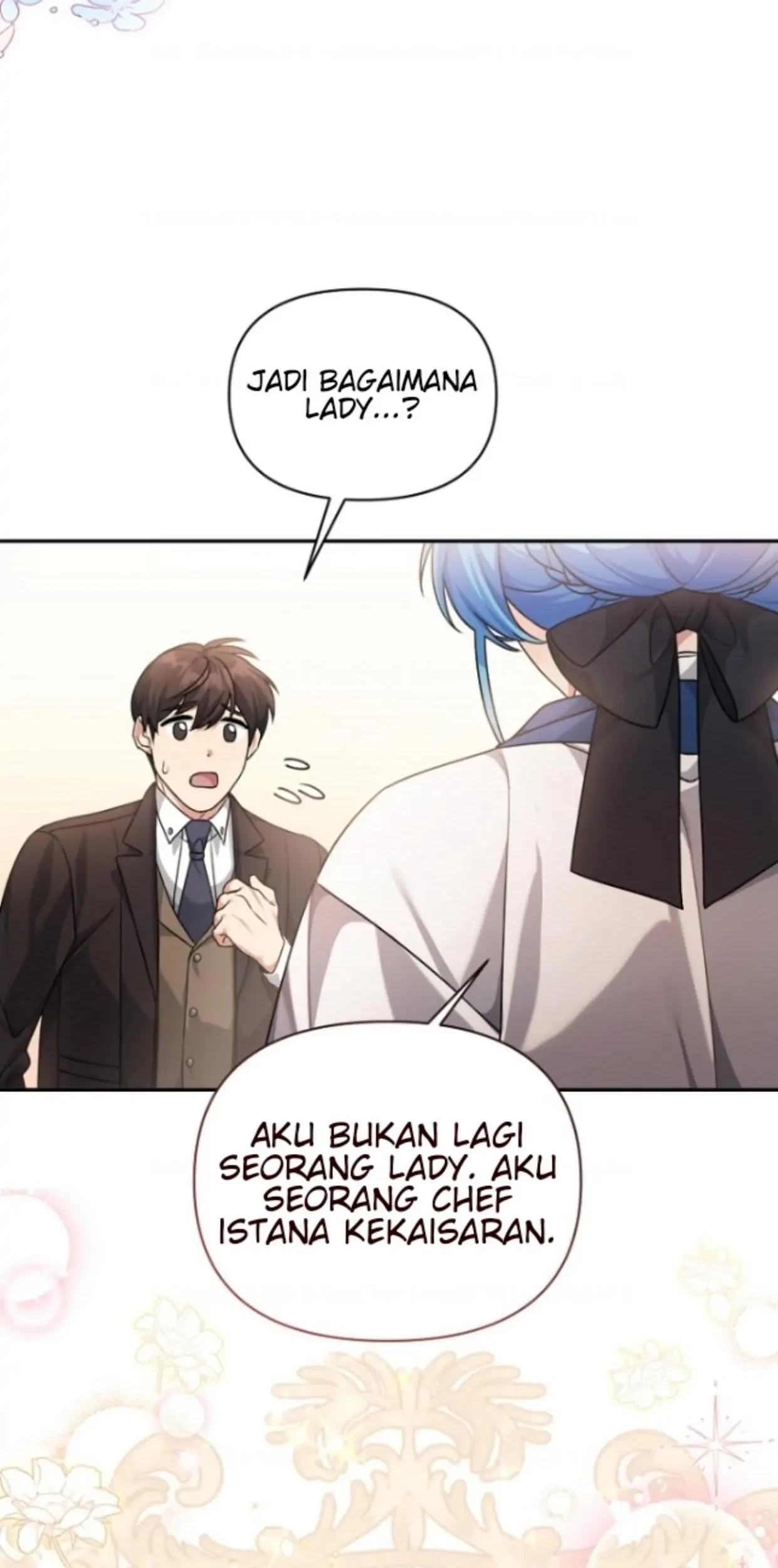 I'm a Villainess, but I'm Good at Cooking Chapter 6 - halaman 95