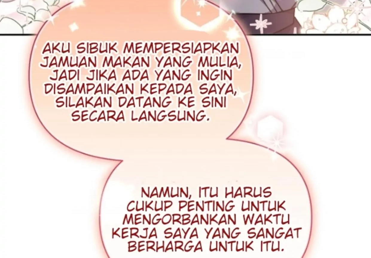 I'm a Villainess, but I'm Good at Cooking Chapter 6 - halaman 98
