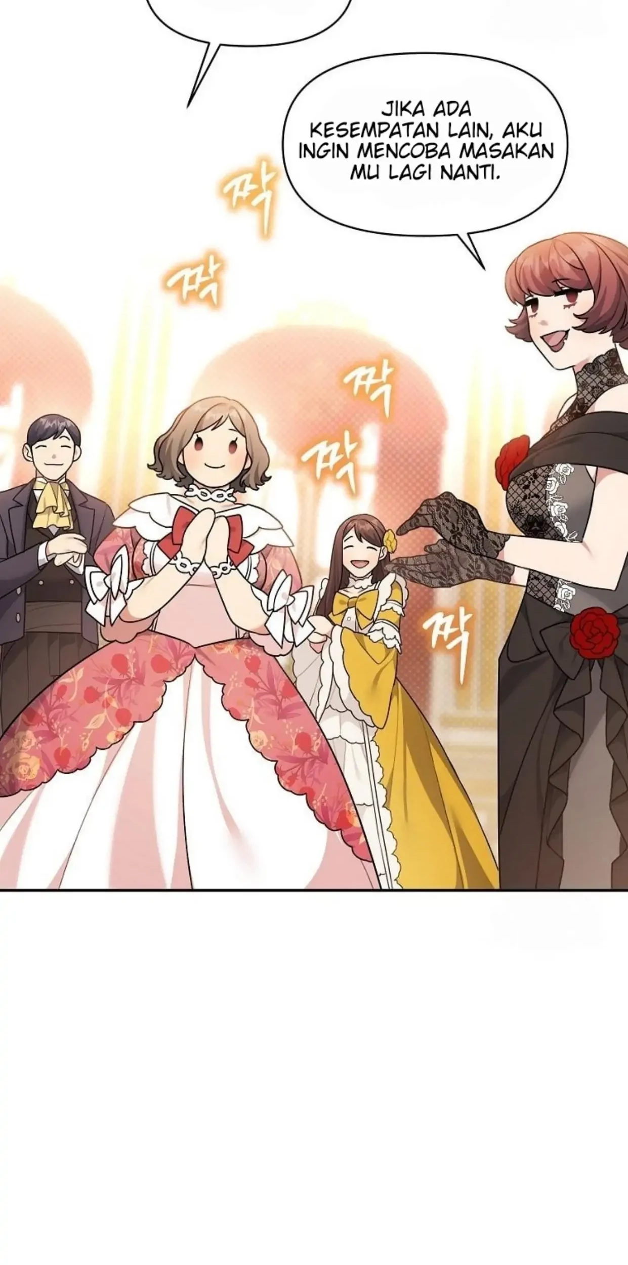 I'm a Villainess, but I'm Good at Cooking Chapter 7 - halaman 102