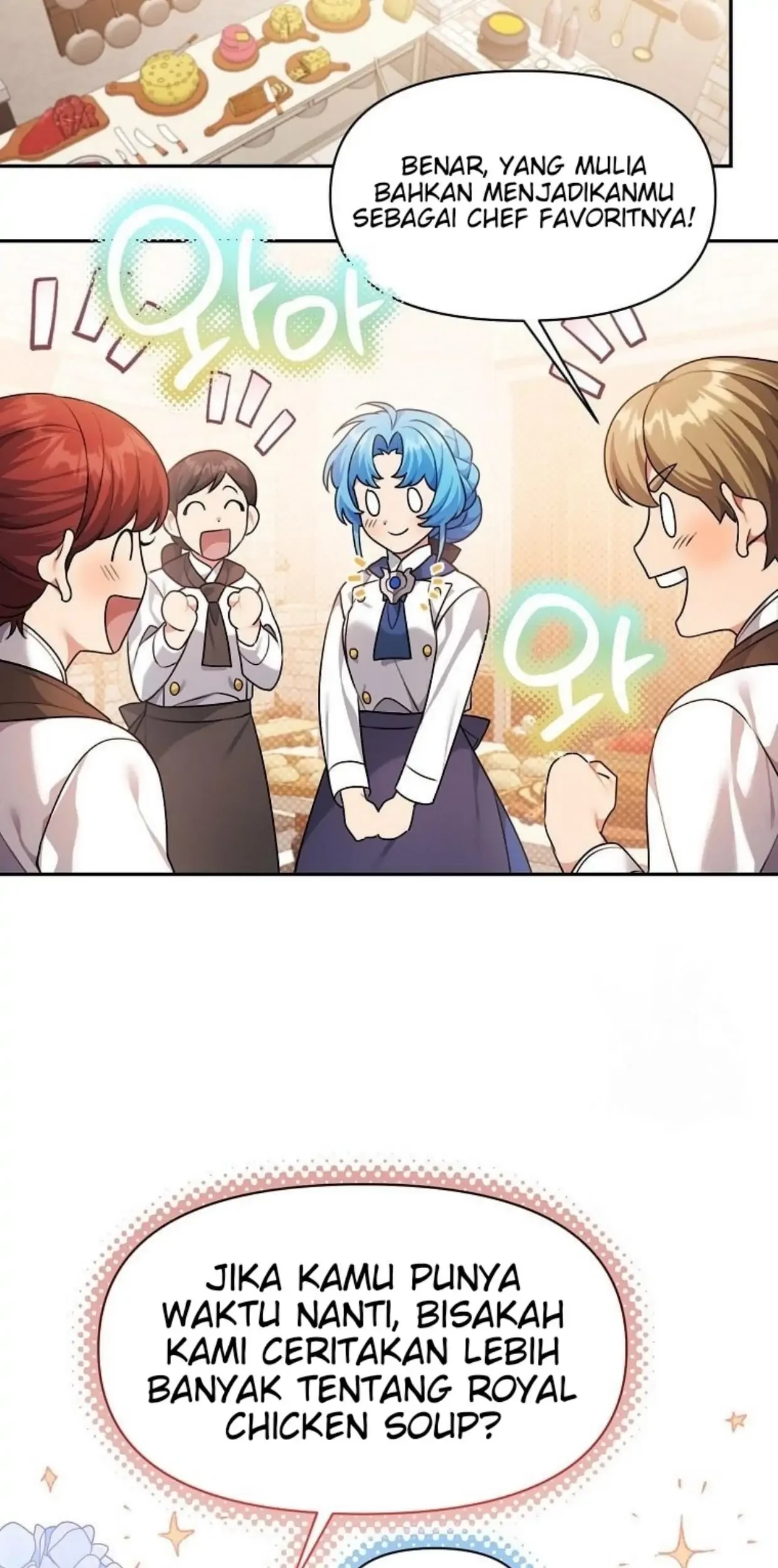 I'm a Villainess, but I'm Good at Cooking Chapter 7 - halaman 111