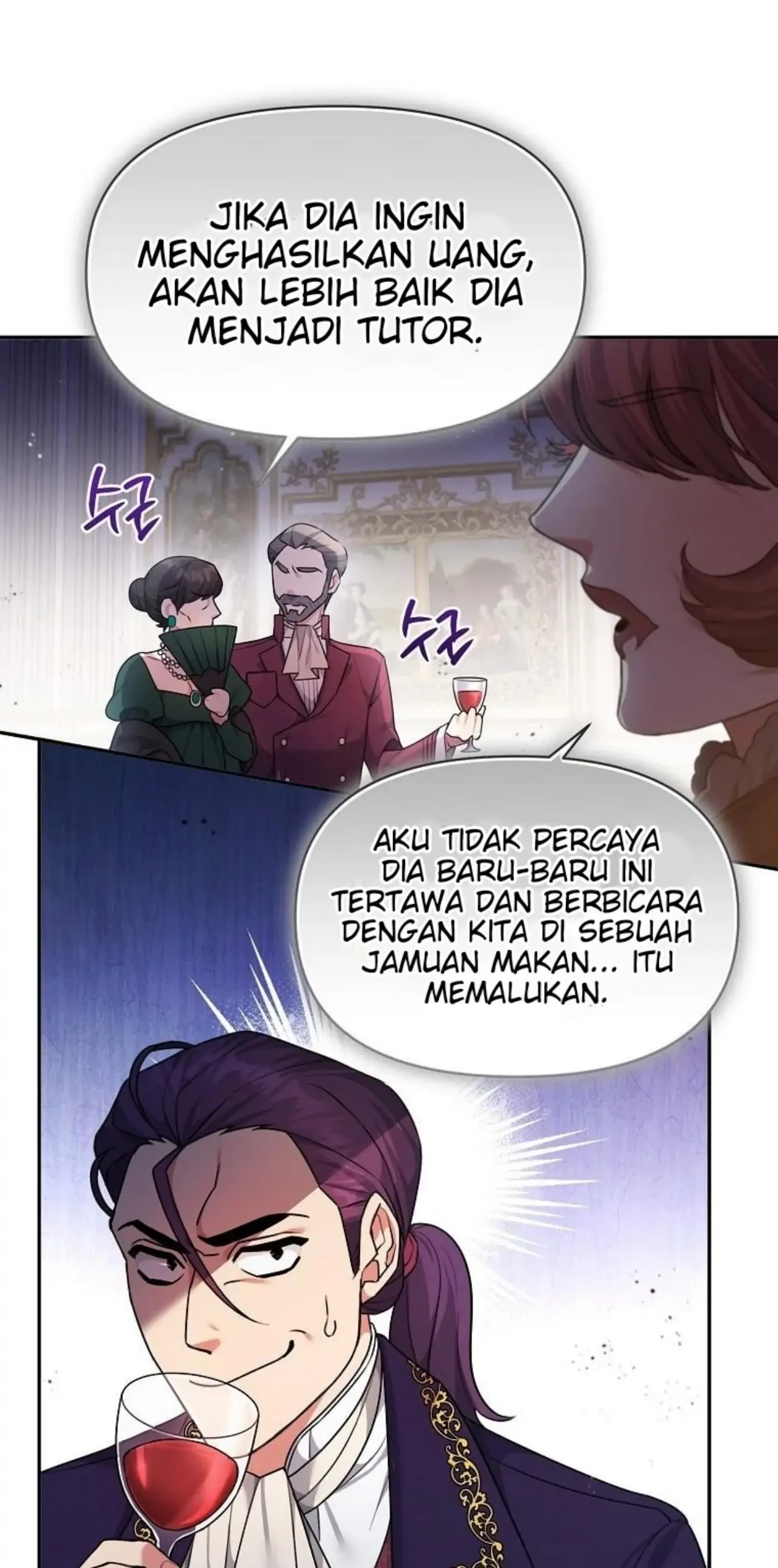 I'm a Villainess, but I'm Good at Cooking Chapter 7 - halaman 18