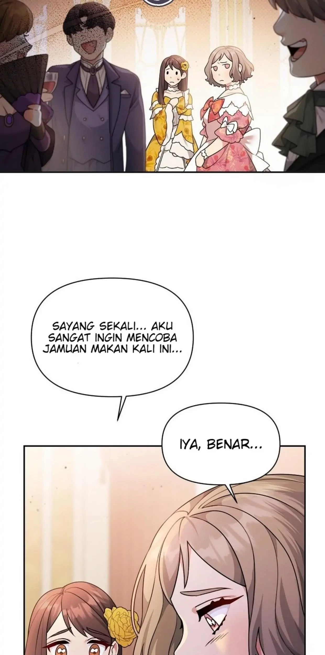 I'm a Villainess, but I'm Good at Cooking Chapter 7 - halaman 22