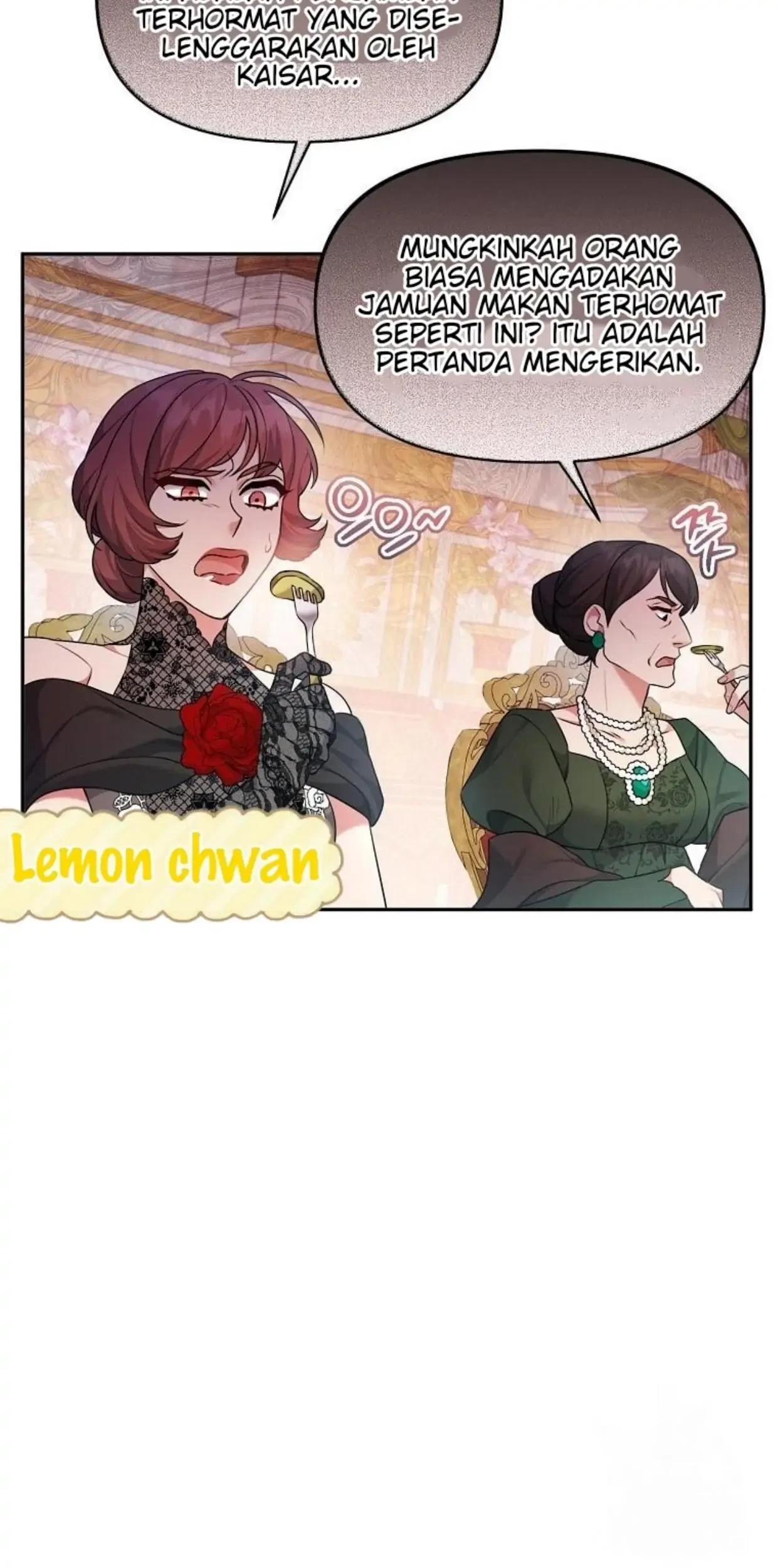 I'm a Villainess, but I'm Good at Cooking Chapter 7 - halaman 36