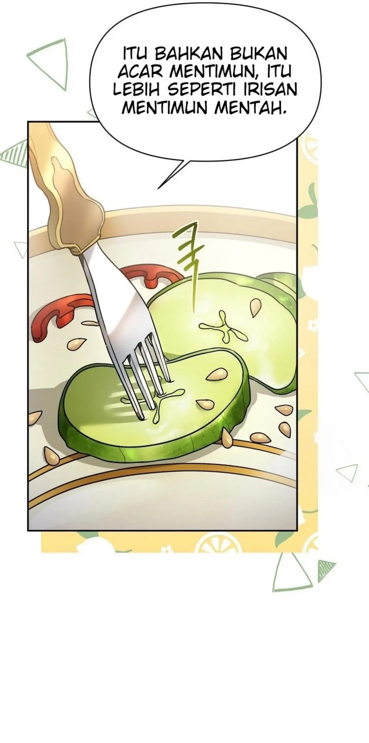 I'm a Villainess, but I'm Good at Cooking Chapter 7 - halaman 38
