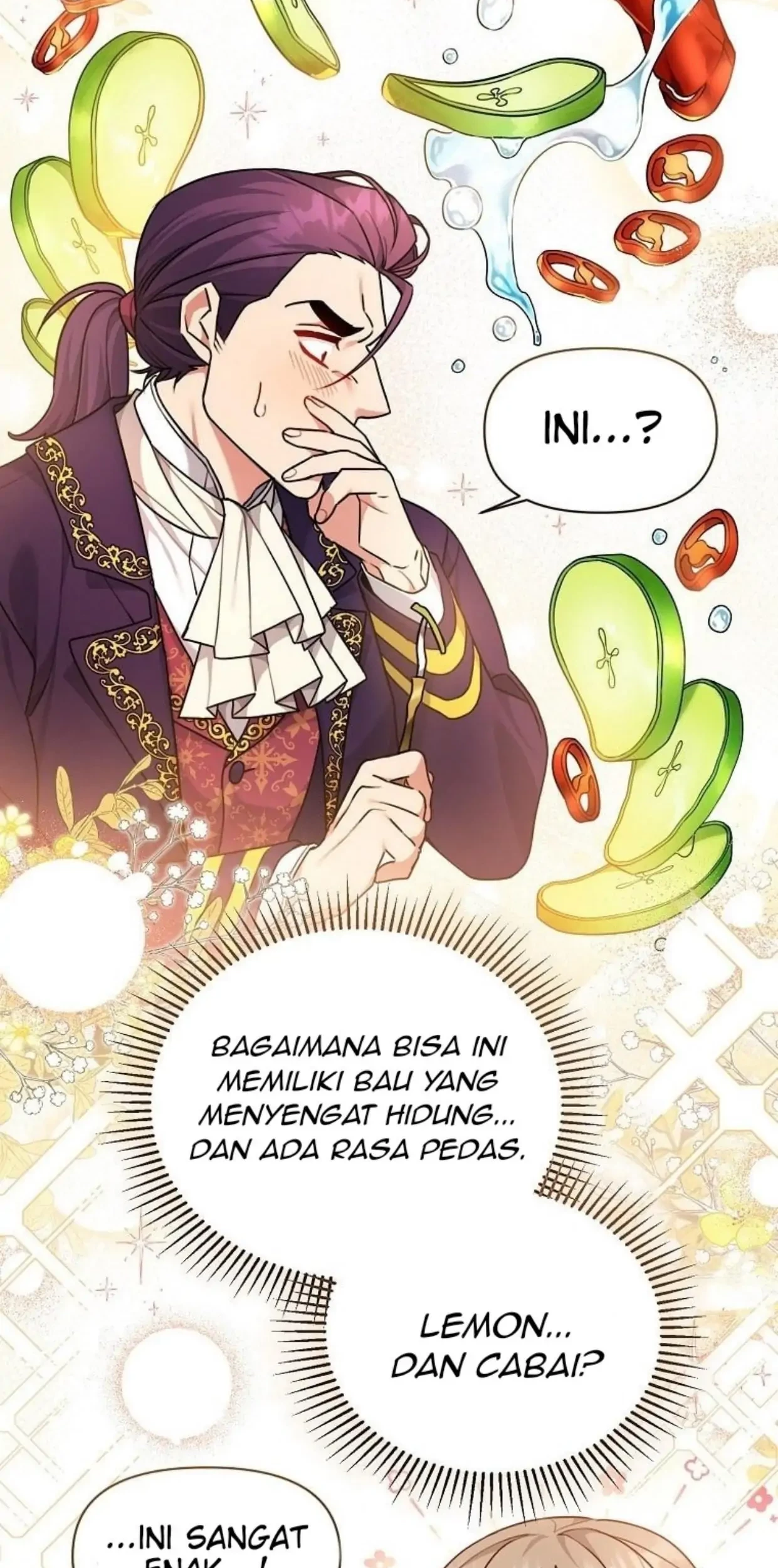 I'm a Villainess, but I'm Good at Cooking Chapter 7 - halaman 42