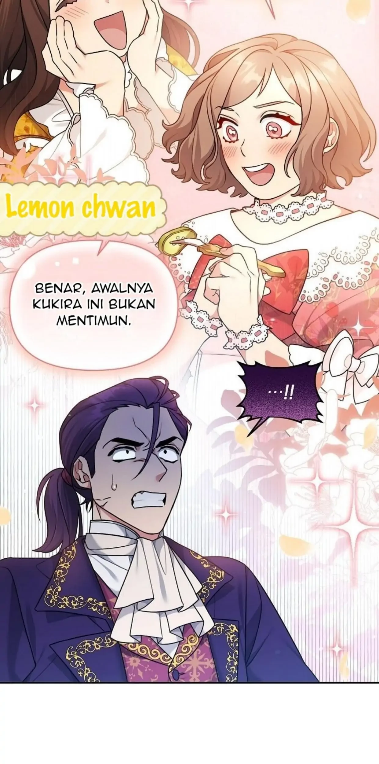 I'm a Villainess, but I'm Good at Cooking Chapter 7 - halaman 46