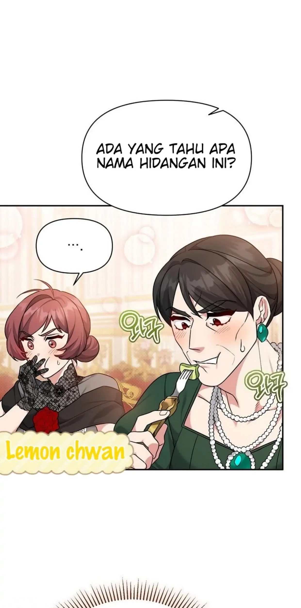 I'm a Villainess, but I'm Good at Cooking Chapter 7 - halaman 58