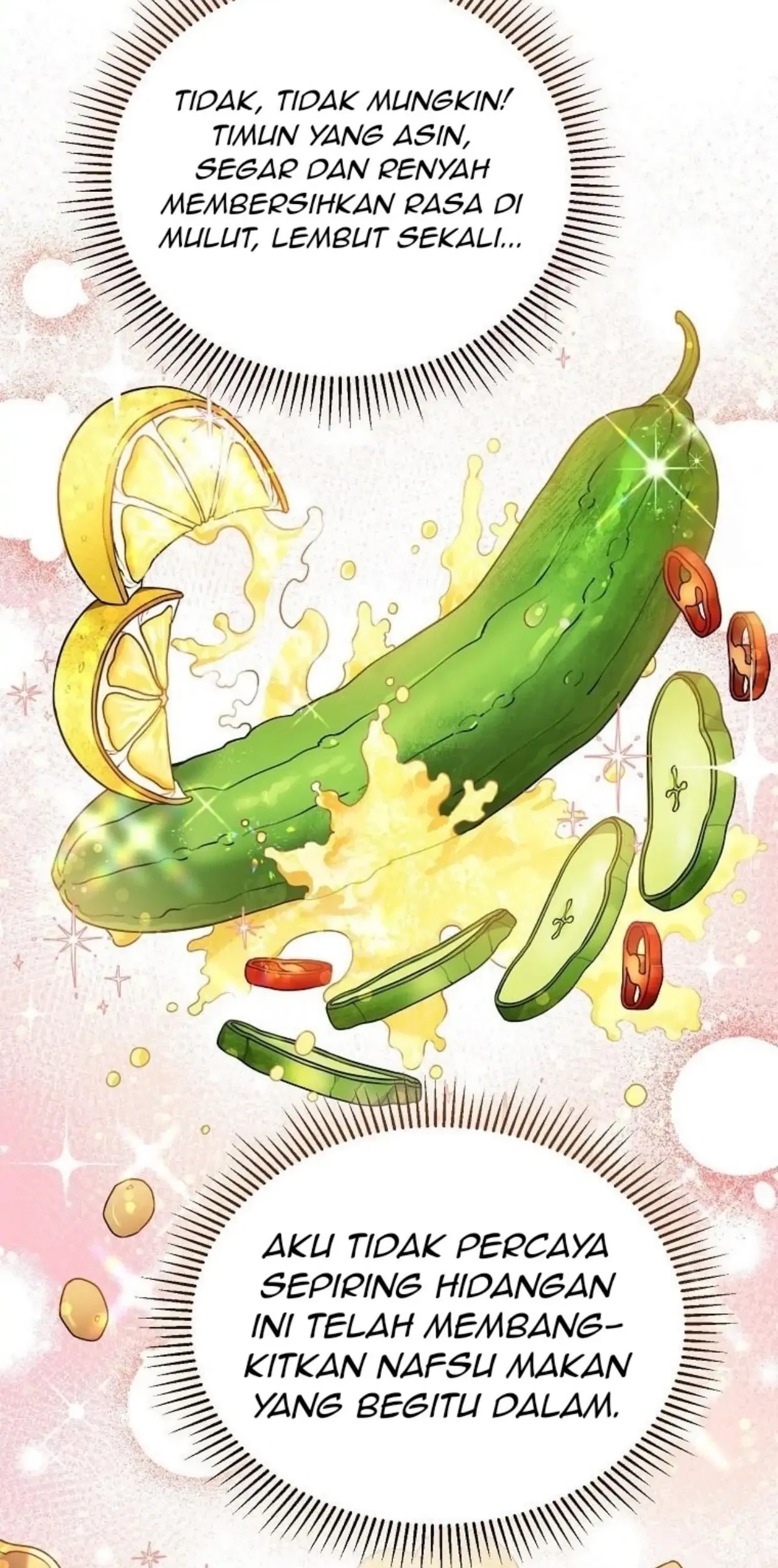 I'm a Villainess, but I'm Good at Cooking Chapter 7 - halaman 59