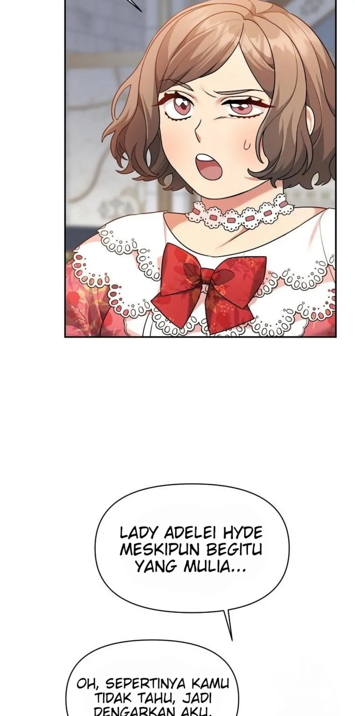 I'm a Villainess, but I'm Good at Cooking Chapter 7 - halaman 6