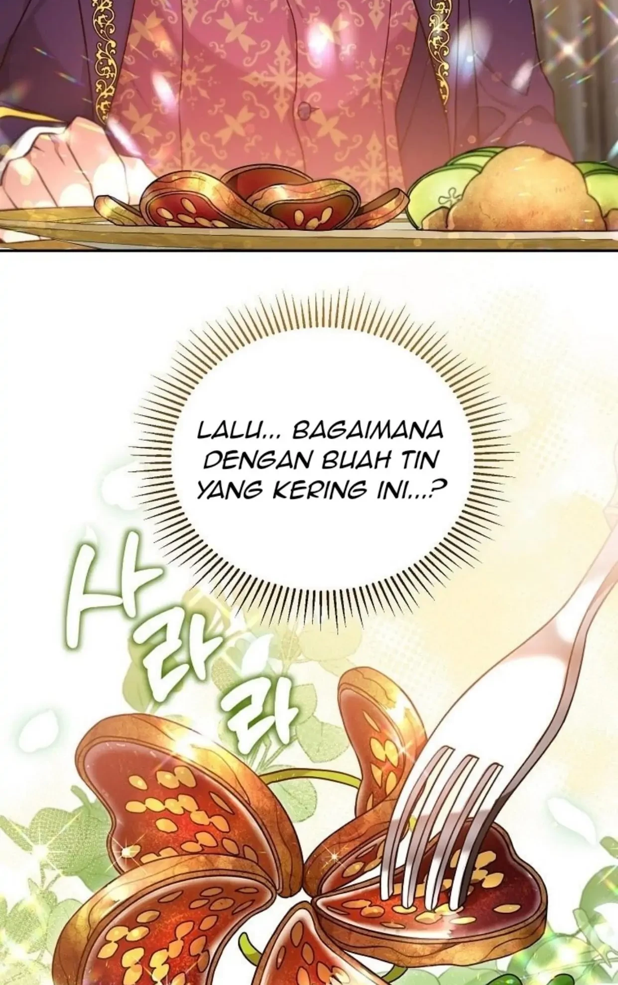 I'm a Villainess, but I'm Good at Cooking Chapter 7 - halaman 62