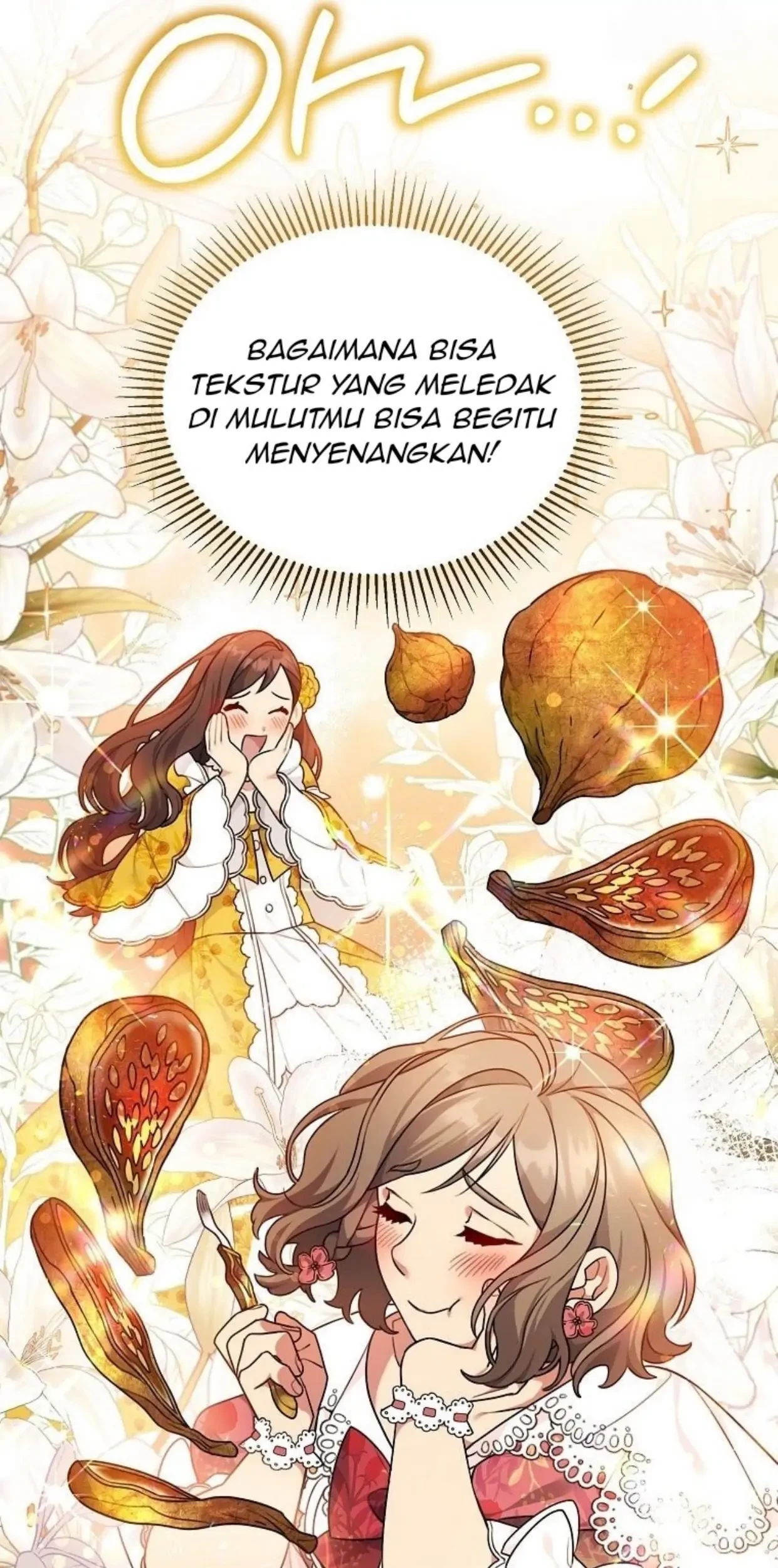I'm a Villainess, but I'm Good at Cooking Chapter 7 - halaman 65