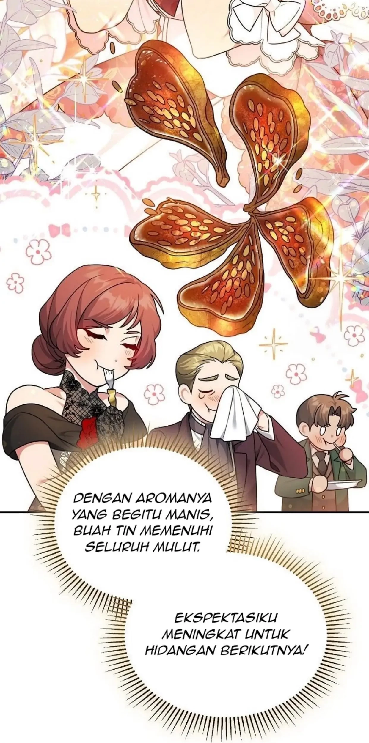 I'm a Villainess, but I'm Good at Cooking Chapter 7 - halaman 66