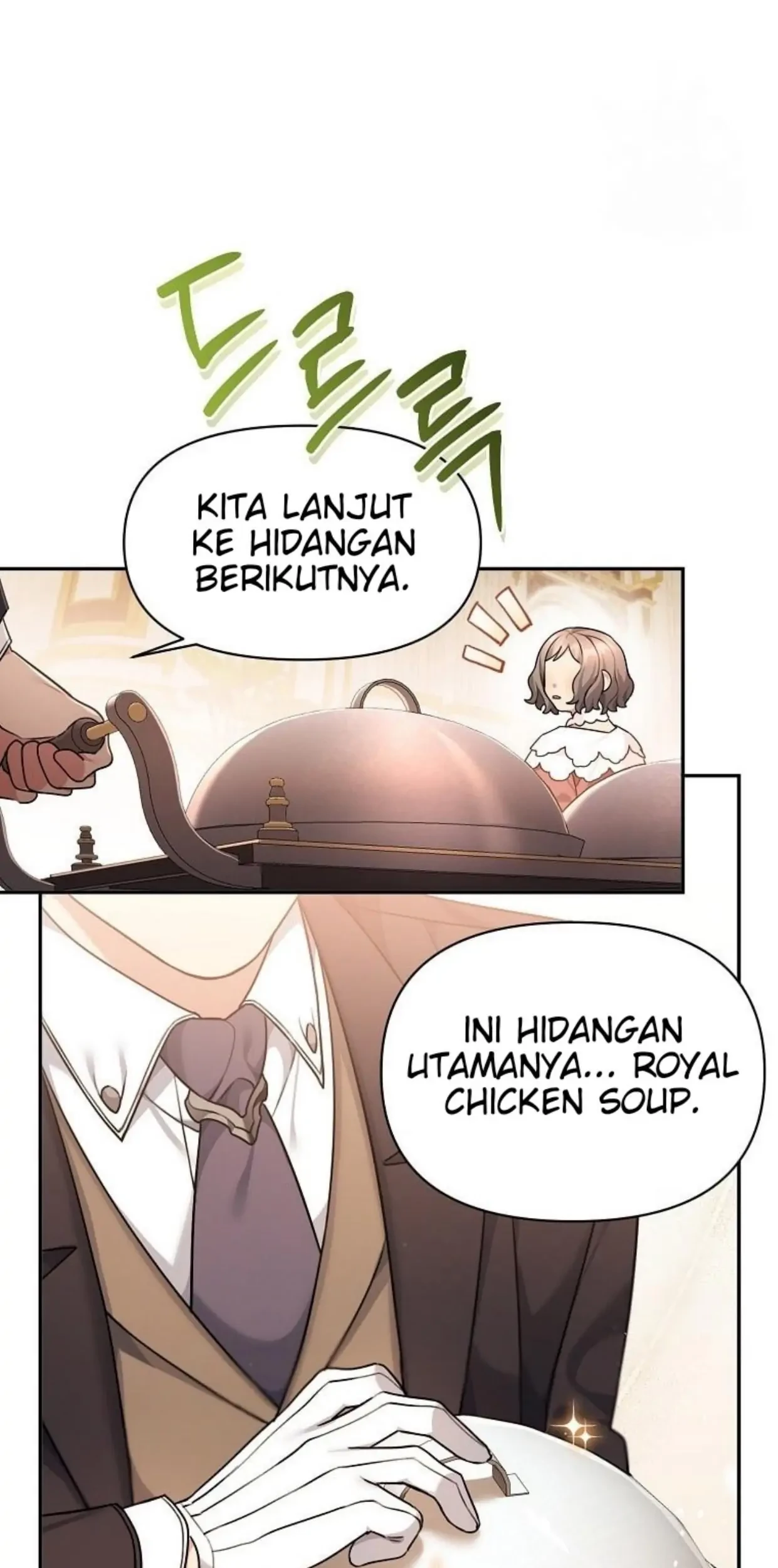 I'm a Villainess, but I'm Good at Cooking Chapter 7 - halaman 68
