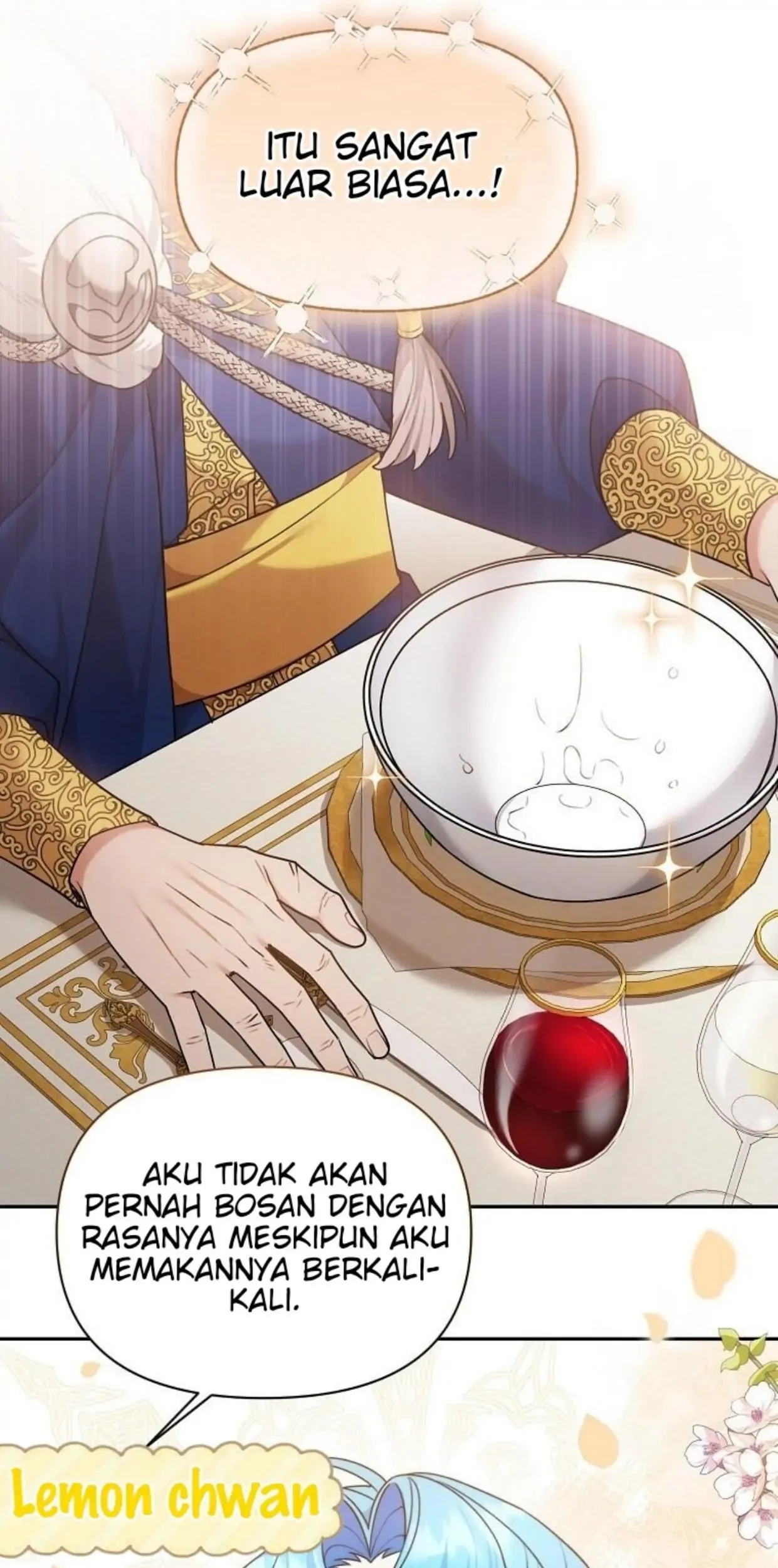 I'm a Villainess, but I'm Good at Cooking Chapter 7 - halaman 75