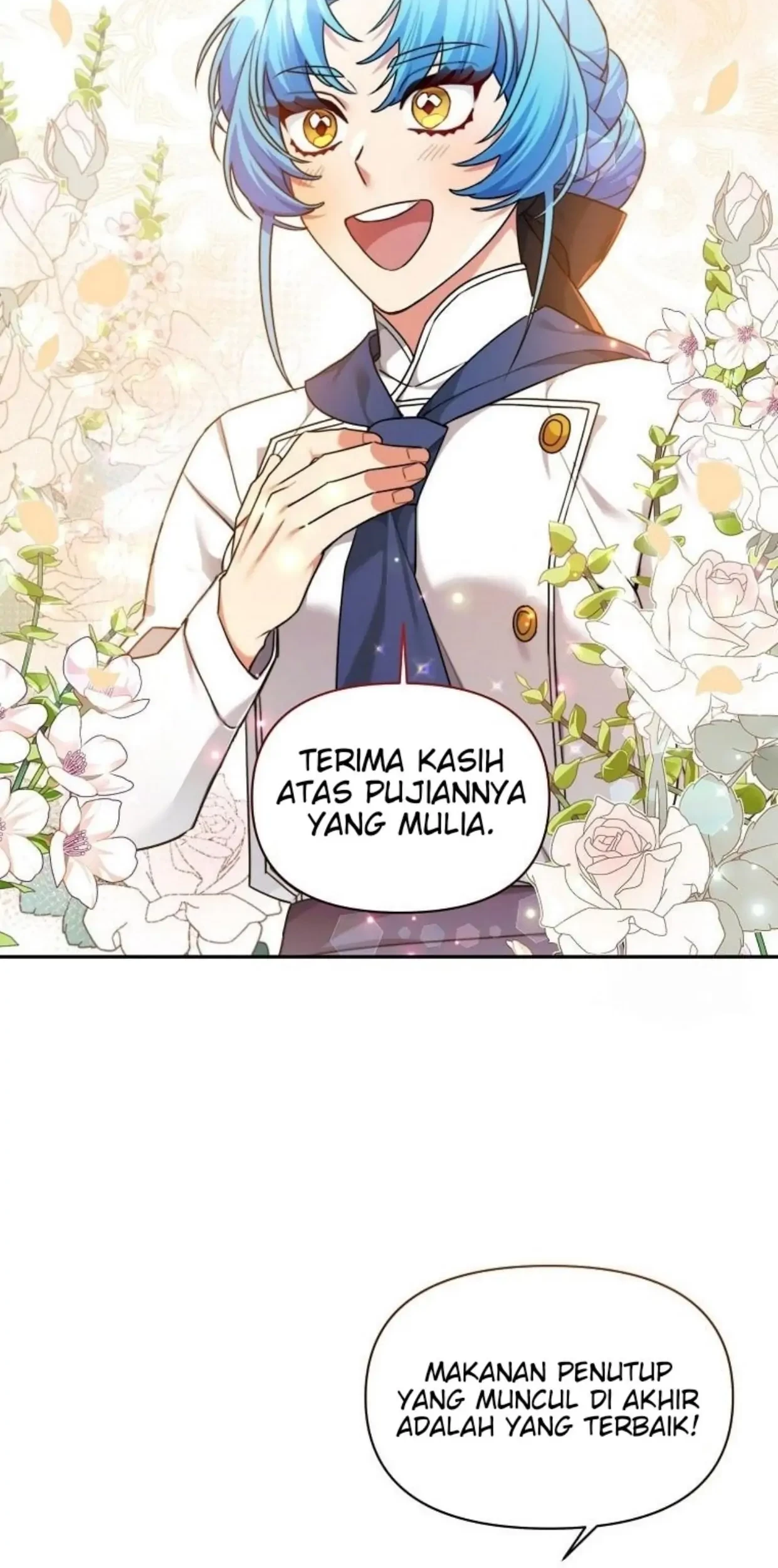 I'm a Villainess, but I'm Good at Cooking Chapter 7 - halaman 76