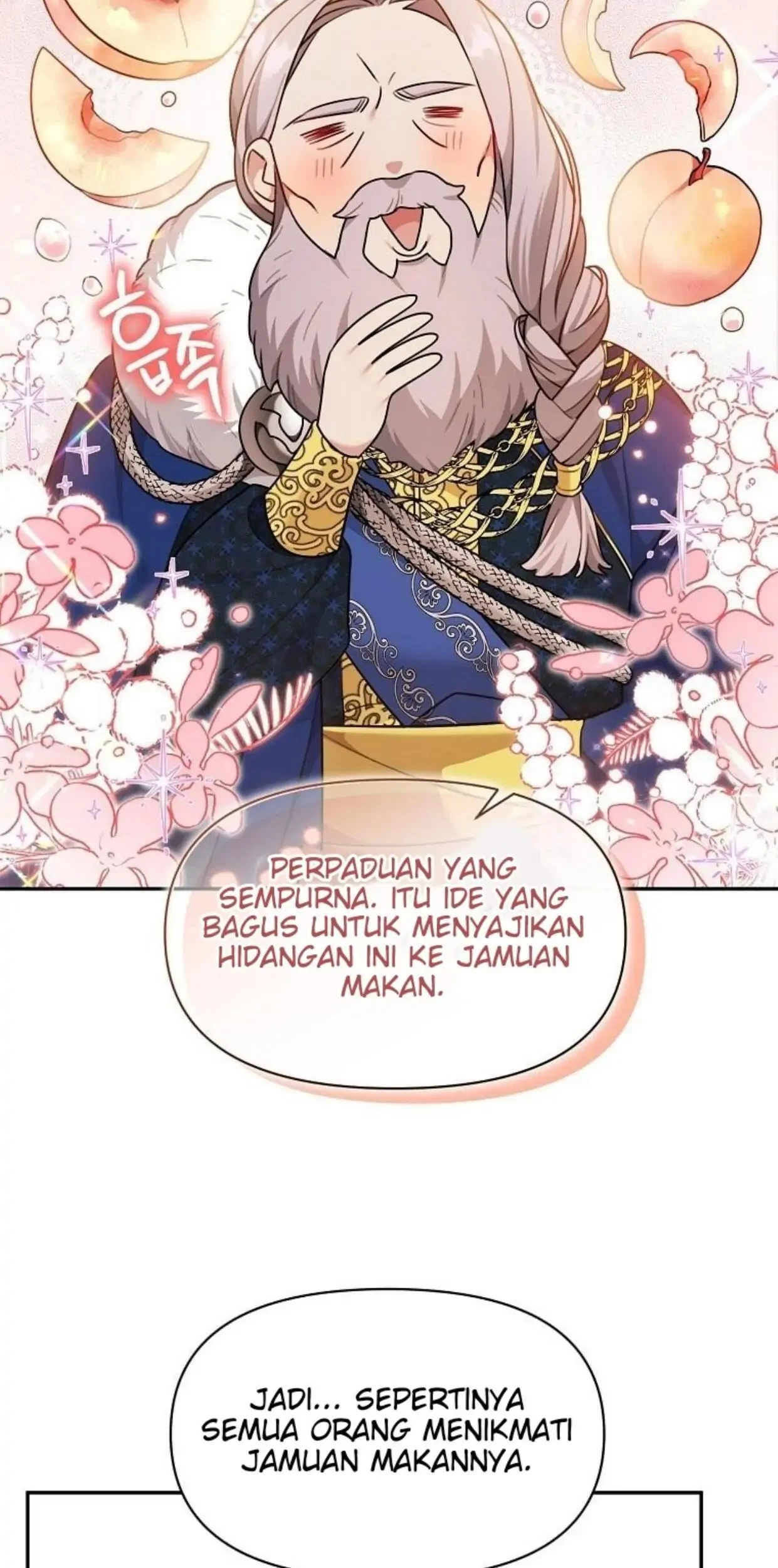 I'm a Villainess, but I'm Good at Cooking Chapter 7 - halaman 81