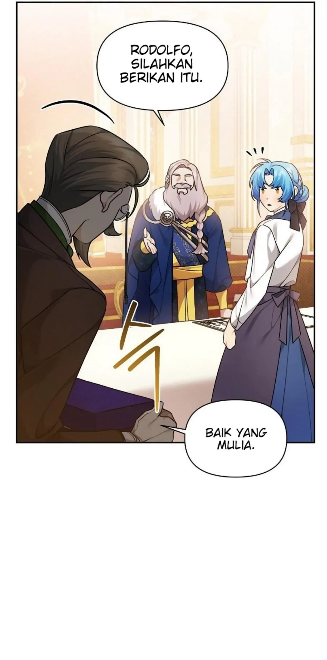 I'm a Villainess, but I'm Good at Cooking Chapter 7 - halaman 84