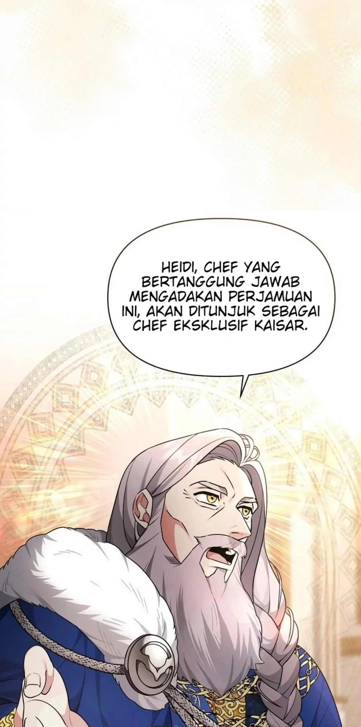 I'm a Villainess, but I'm Good at Cooking Chapter 7 - halaman 90