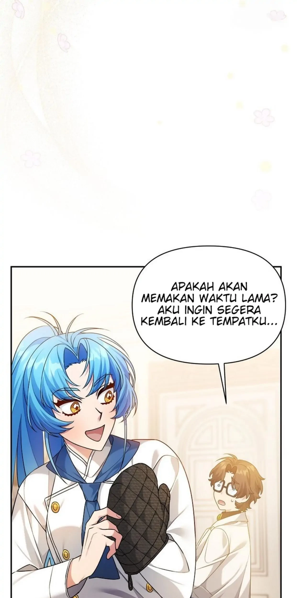 I'm a Villainess, but I'm Good at Cooking Chapter 8 - halaman 101