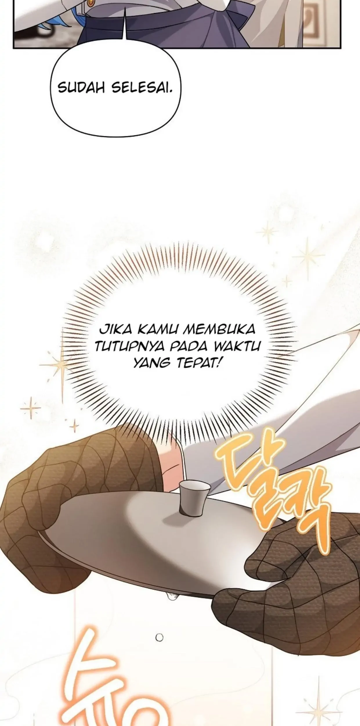 I'm a Villainess, but I'm Good at Cooking Chapter 8 - halaman 102