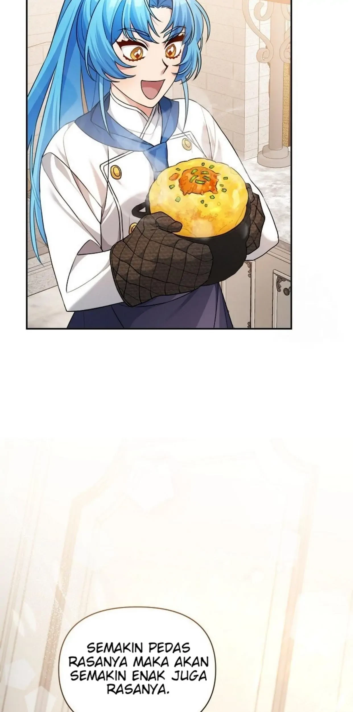 I'm a Villainess, but I'm Good at Cooking Chapter 8 - halaman 109
