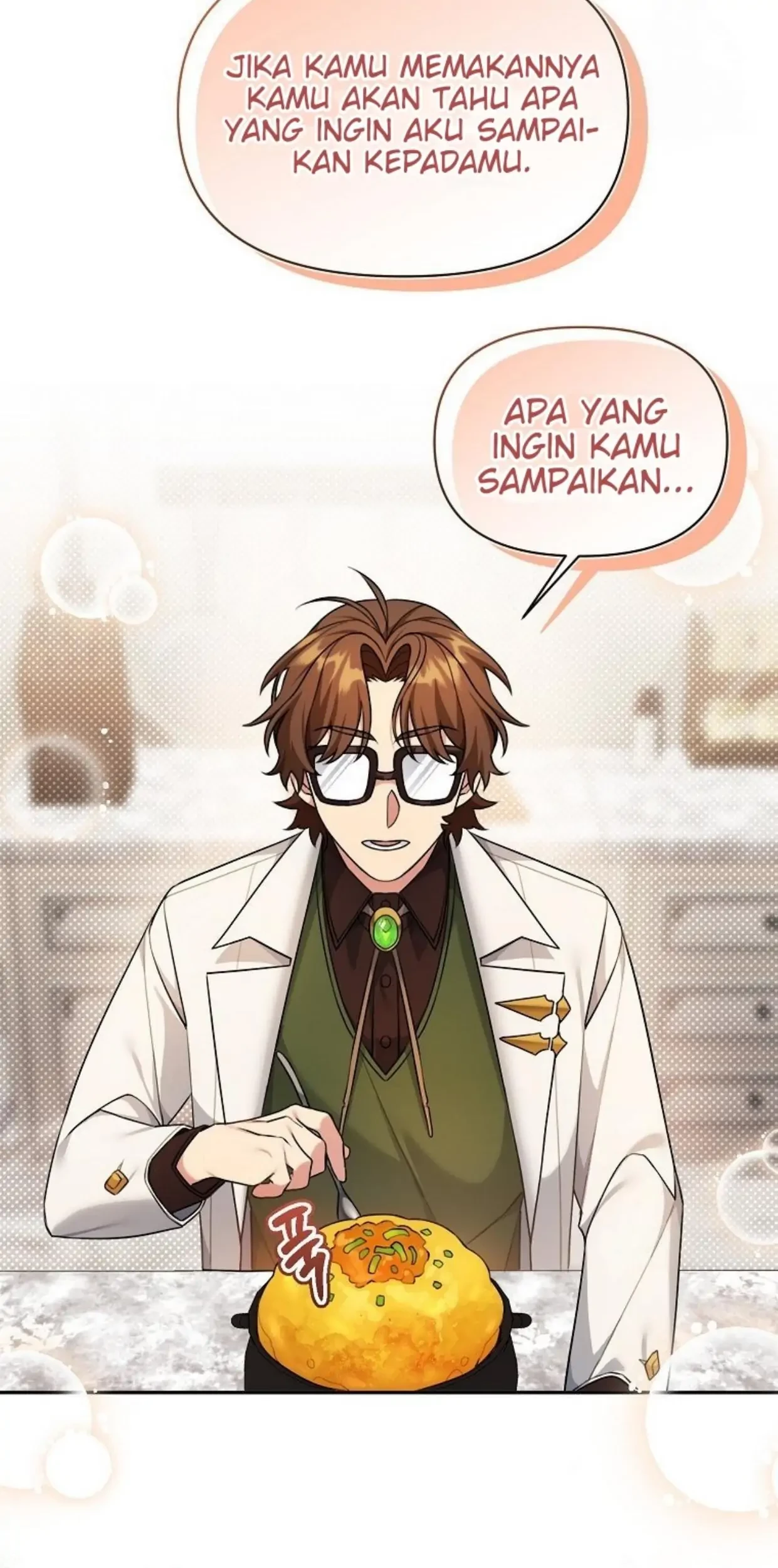 I'm a Villainess, but I'm Good at Cooking Chapter 8 - halaman 114