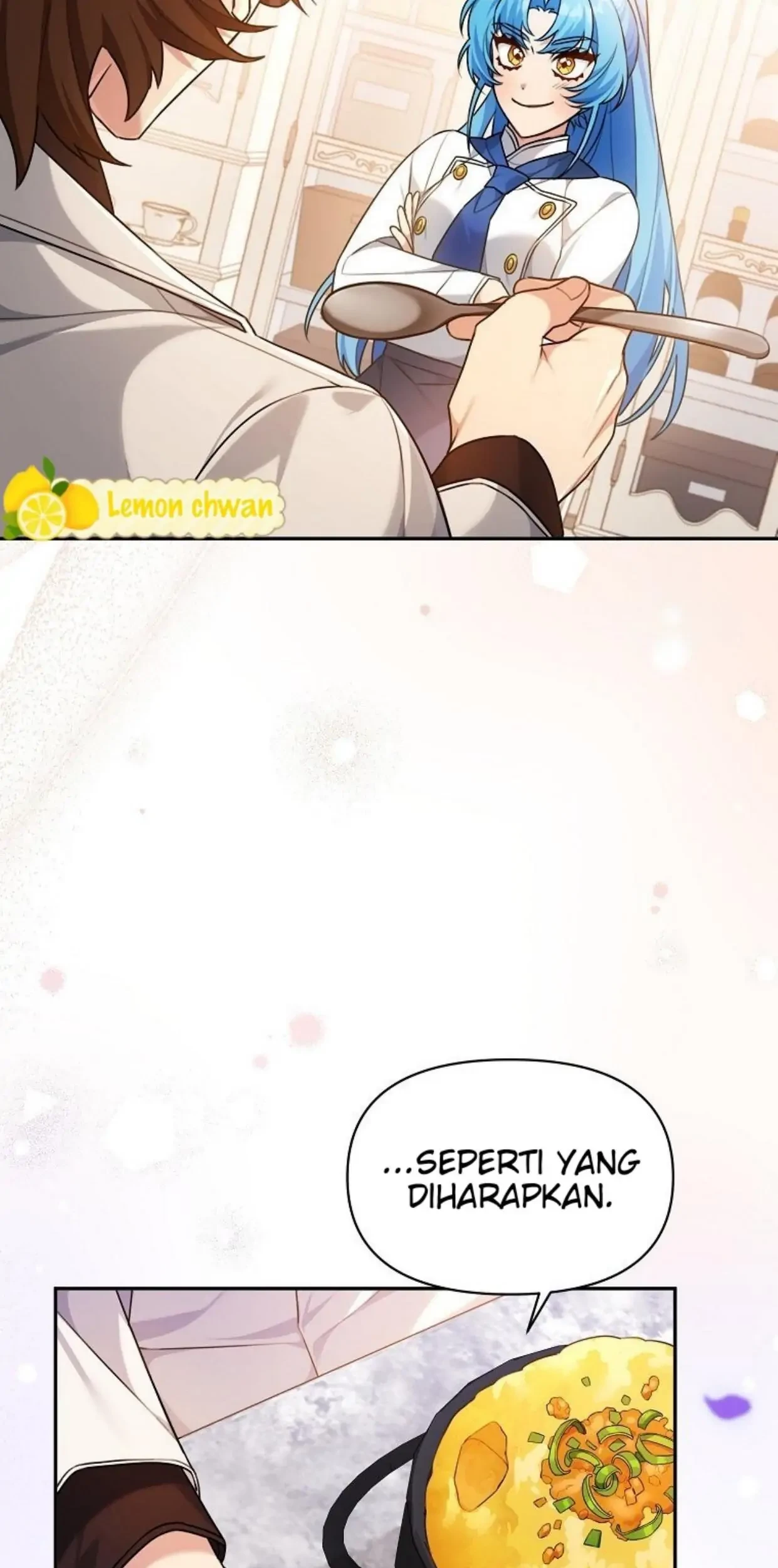 I'm a Villainess, but I'm Good at Cooking Chapter 8 - halaman 119