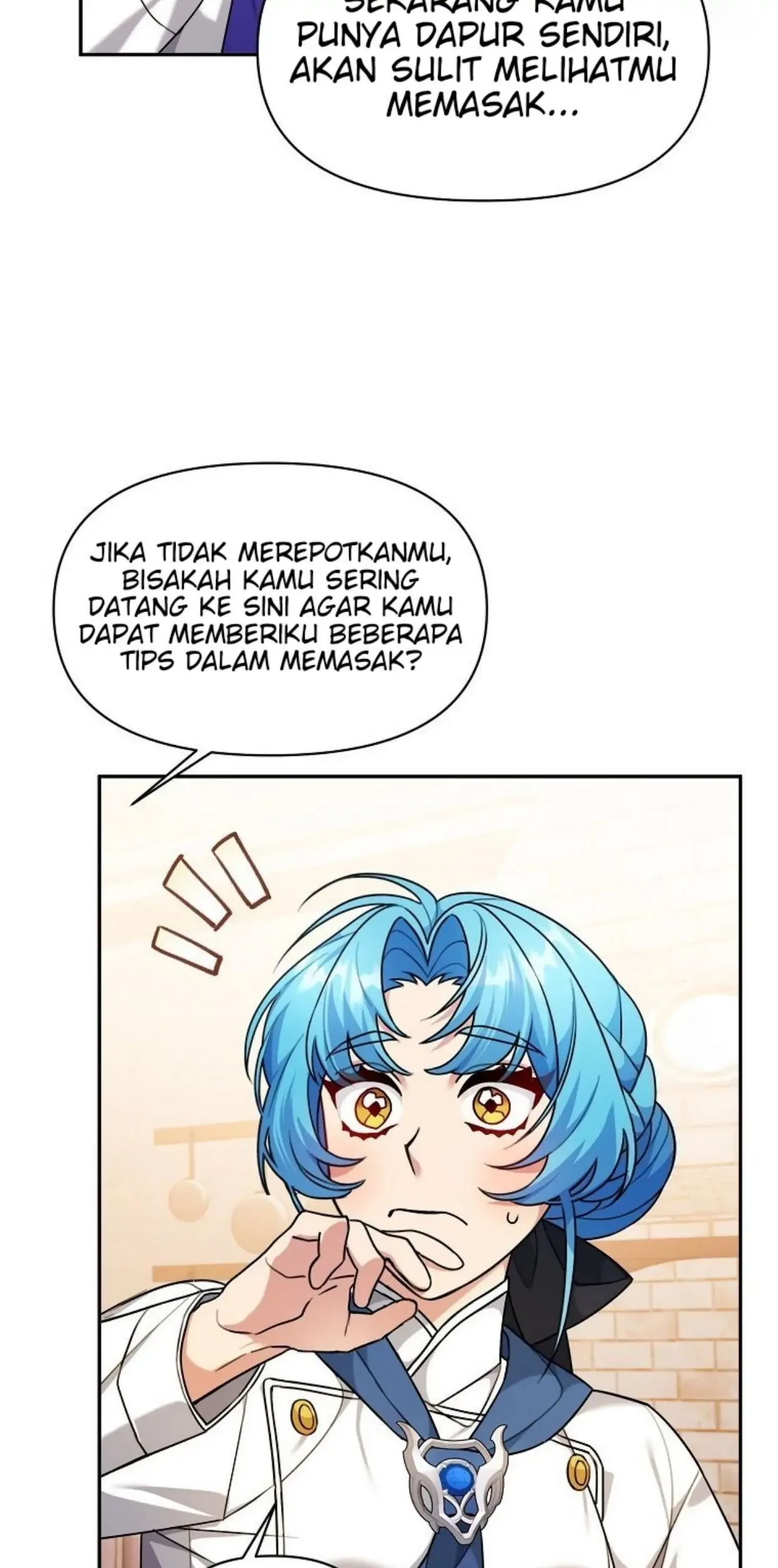 I'm a Villainess, but I'm Good at Cooking Chapter 8 - halaman 14
