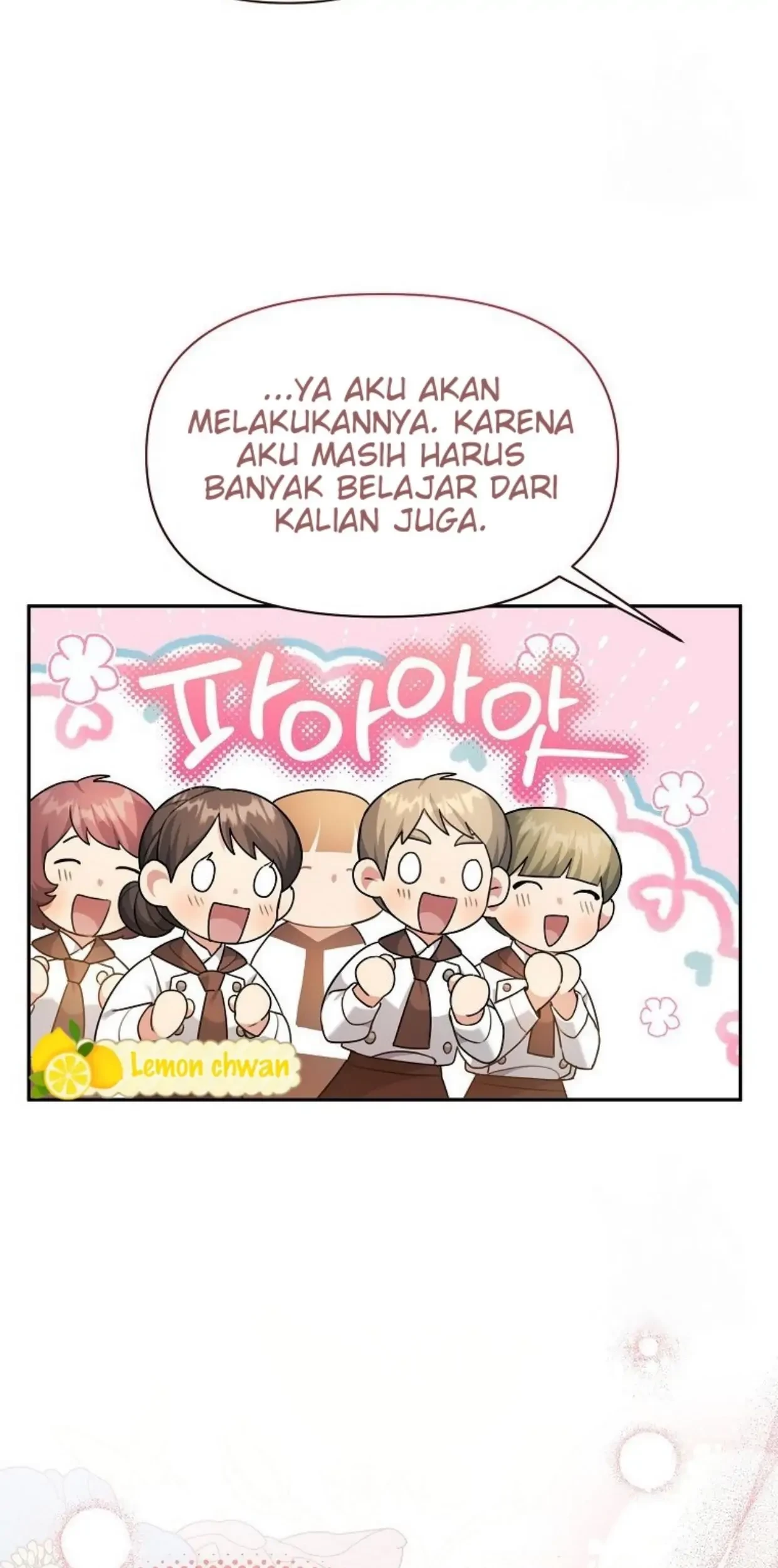 I'm a Villainess, but I'm Good at Cooking Chapter 8 - halaman 17