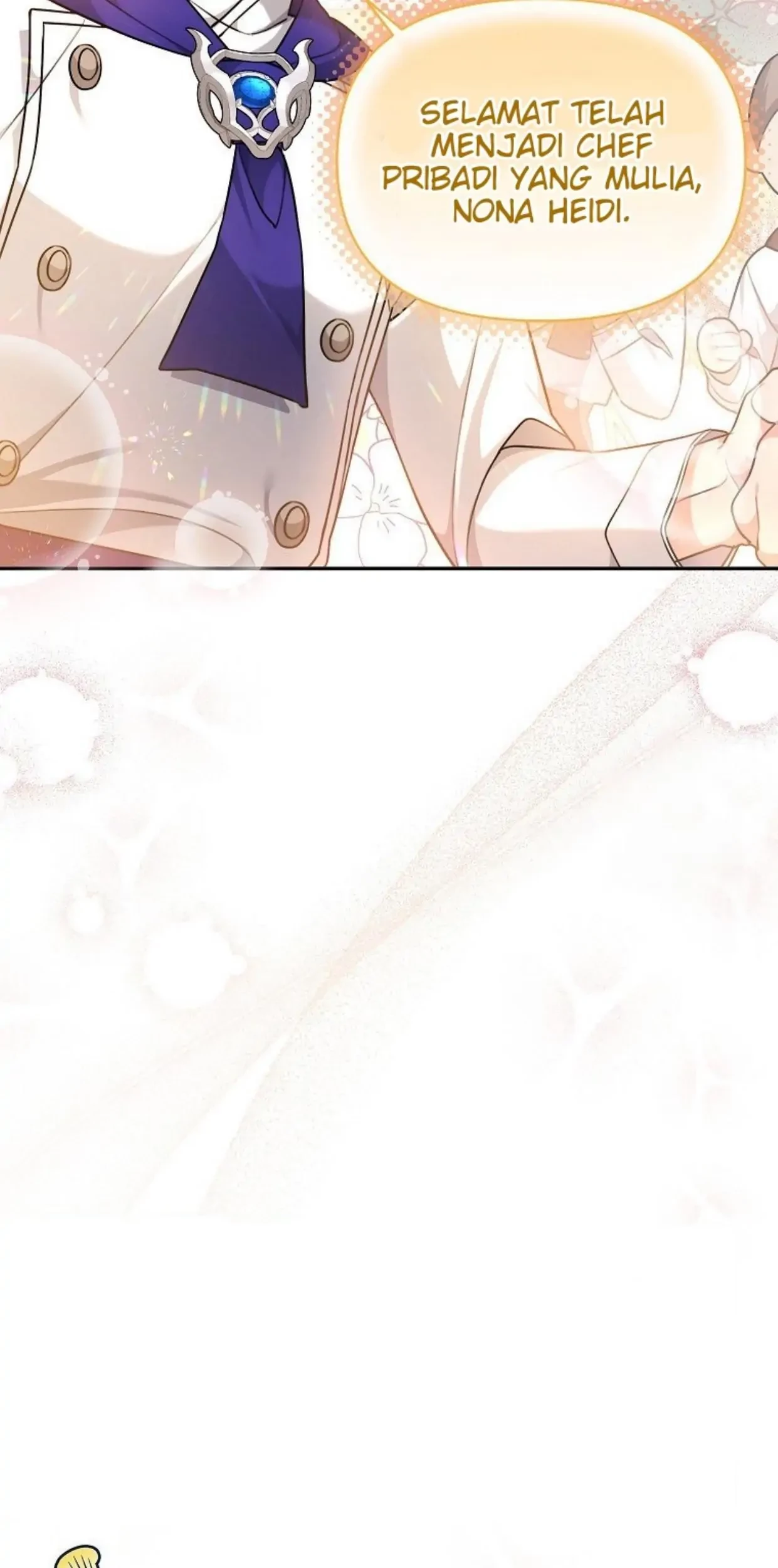 I'm a Villainess, but I'm Good at Cooking Chapter 8 - halaman 21