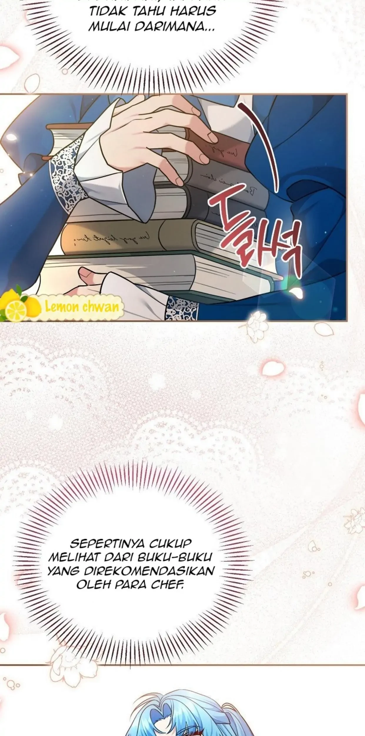 I'm a Villainess, but I'm Good at Cooking Chapter 8 - halaman 24