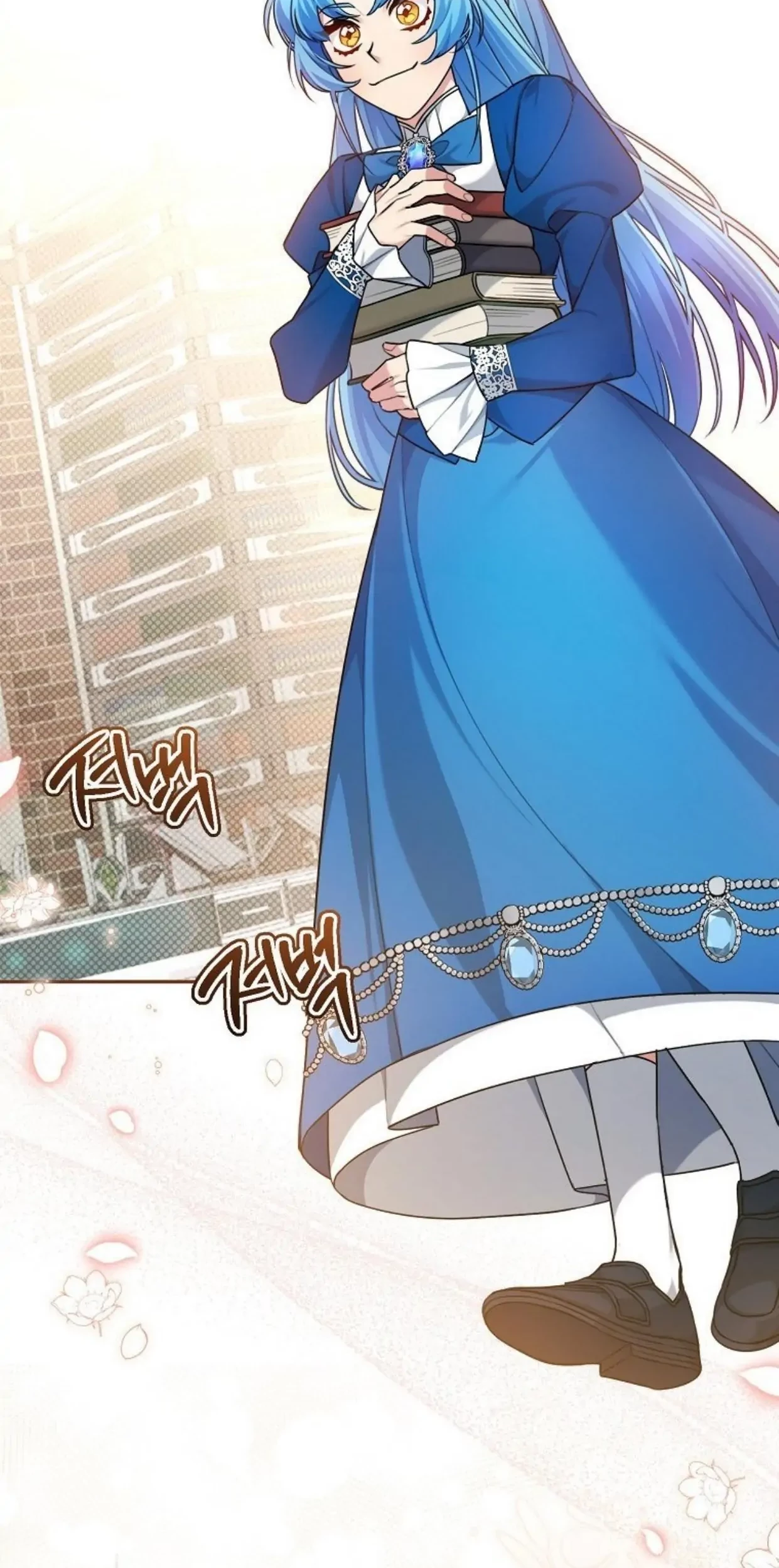I'm a Villainess, but I'm Good at Cooking Chapter 8 - halaman 25
