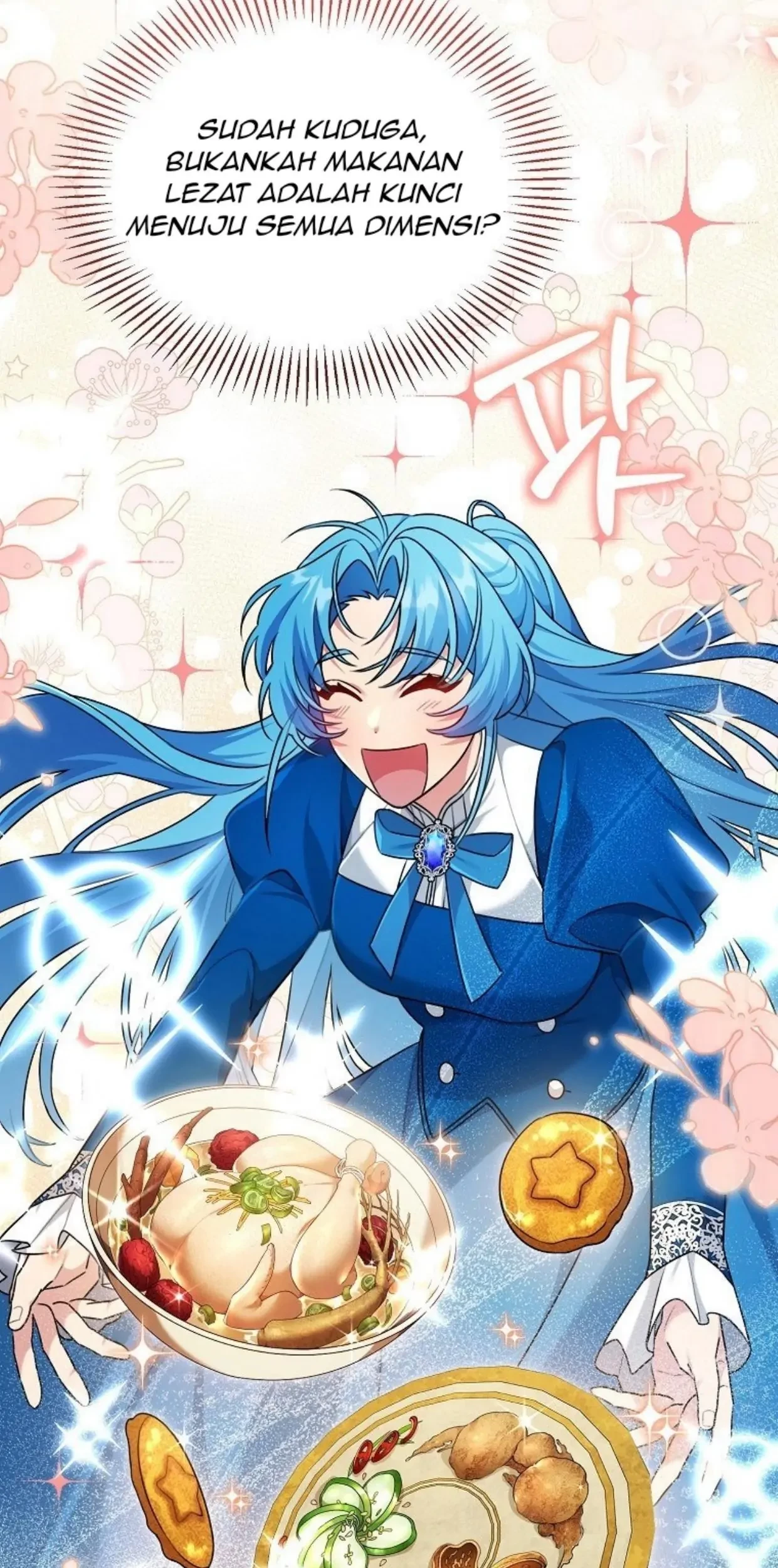 I'm a Villainess, but I'm Good at Cooking Chapter 8 - halaman 27
