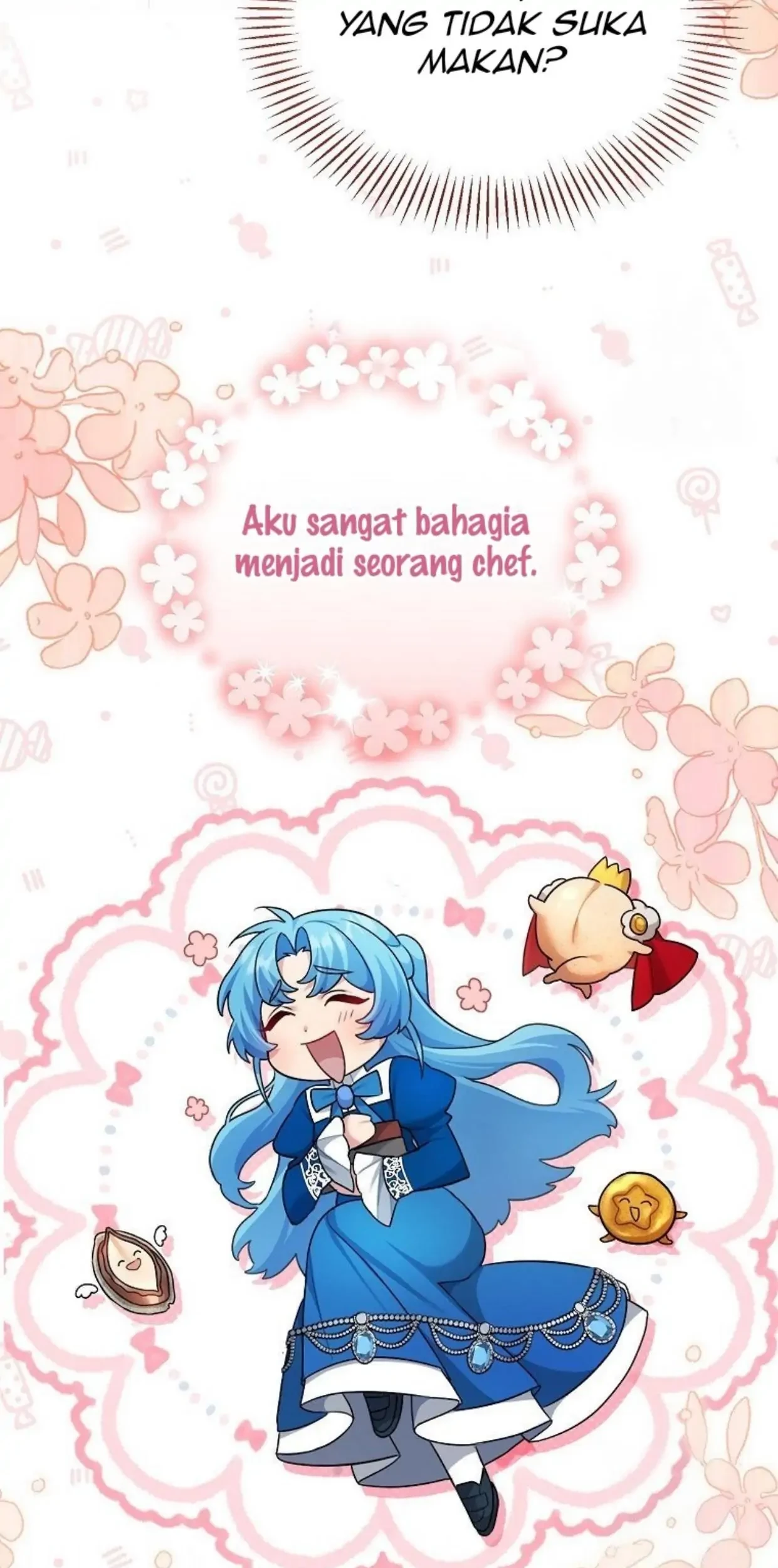 I'm a Villainess, but I'm Good at Cooking Chapter 8 - halaman 29