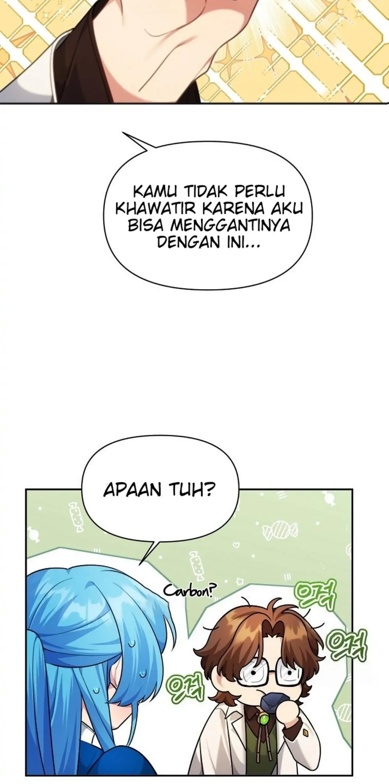 I'm a Villainess, but I'm Good at Cooking Chapter 8 - halaman 42