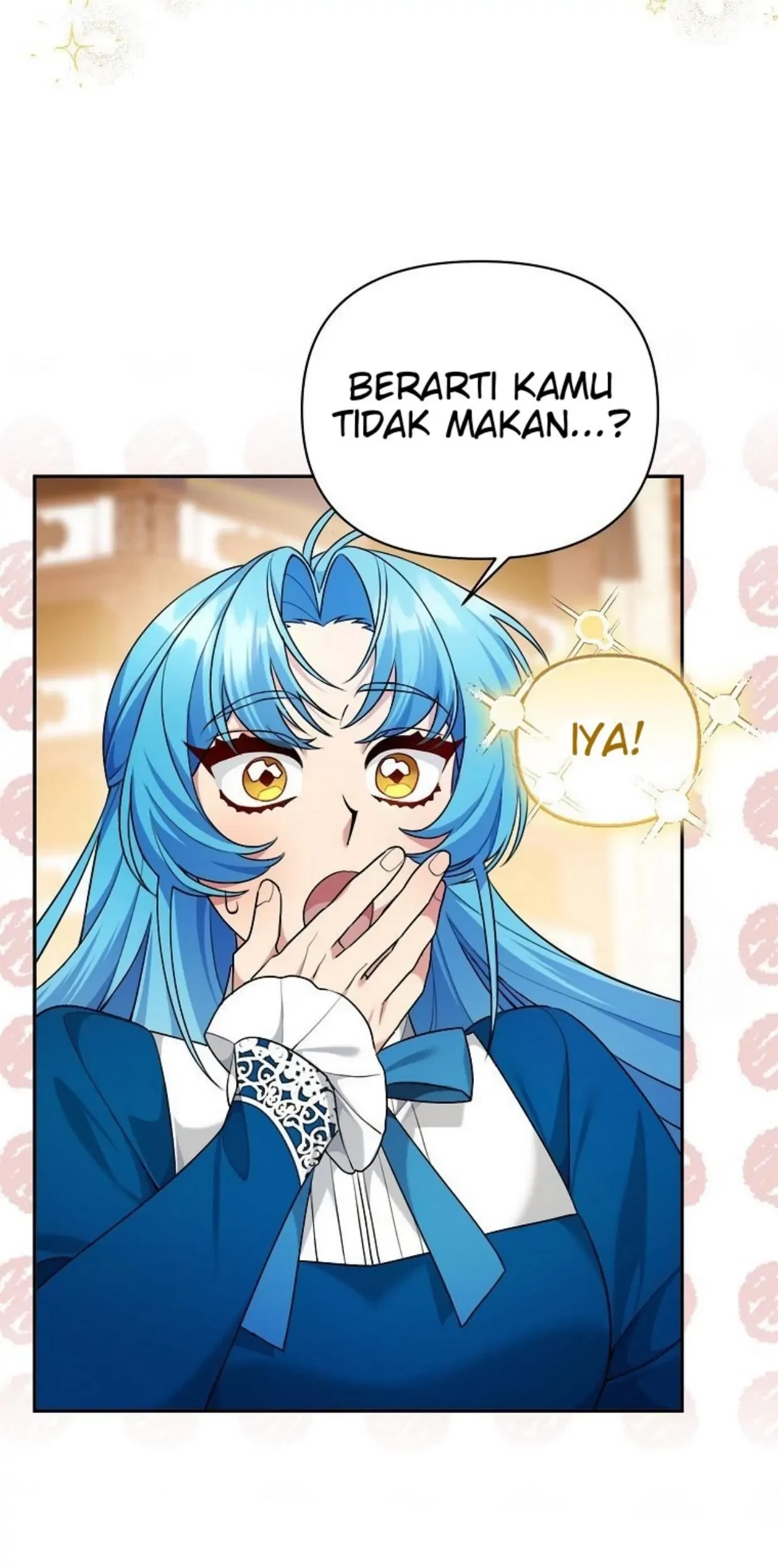 I'm a Villainess, but I'm Good at Cooking Chapter 8 - halaman 47