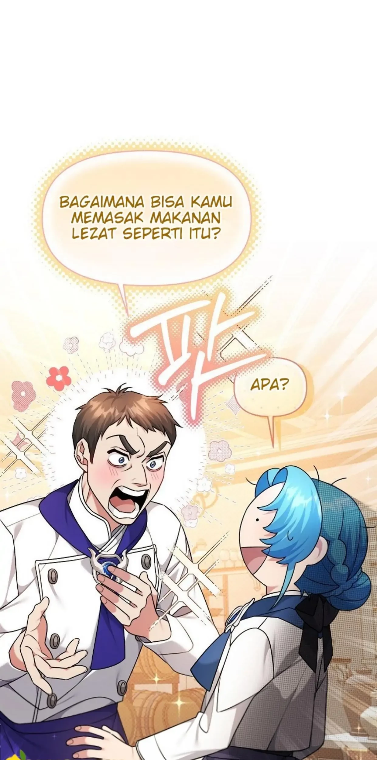 I'm a Villainess, but I'm Good at Cooking Chapter 8 - halaman 5